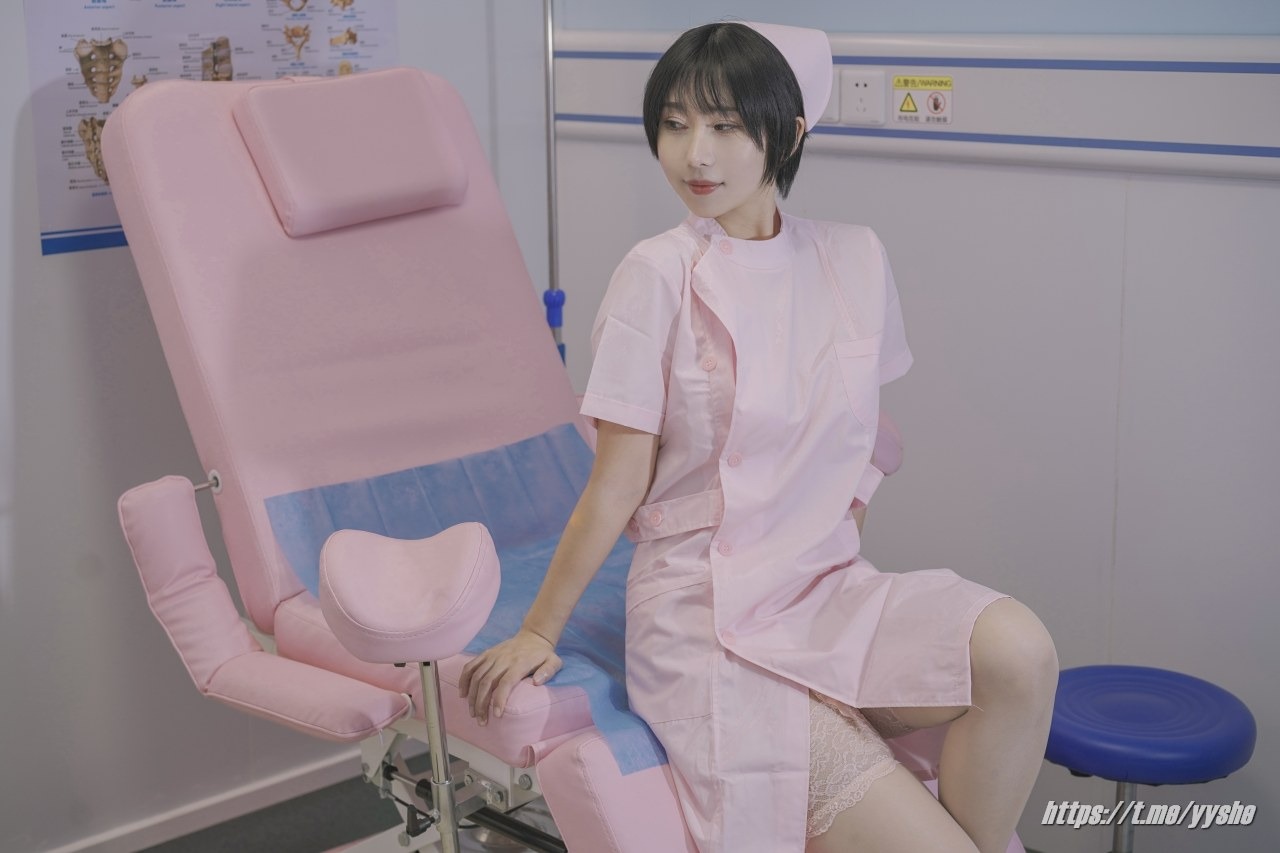 云溪溪 - 奶桃 N47医护 [80P+1V] 26