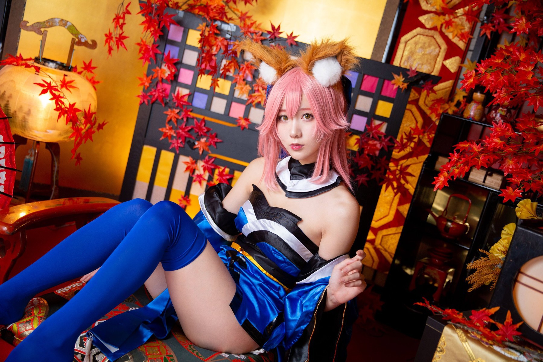 Cosplay Kenken けんけん 玉藻降臨 Set.01 29