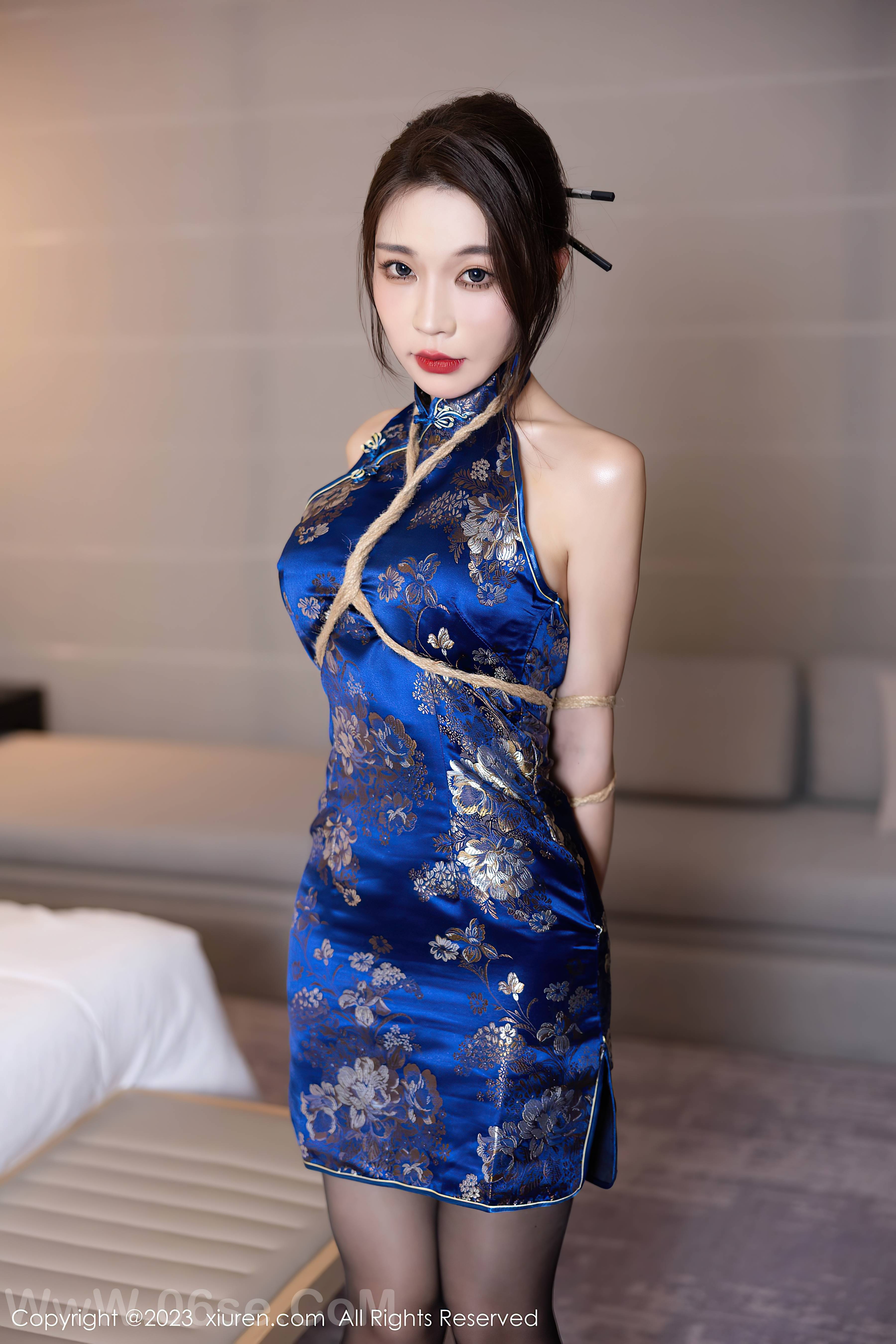 图片[42]-[Xiuren秀人网]2023.09.27 NO.7453 徐莉芝Booty[91+1P／854MB]-六色网