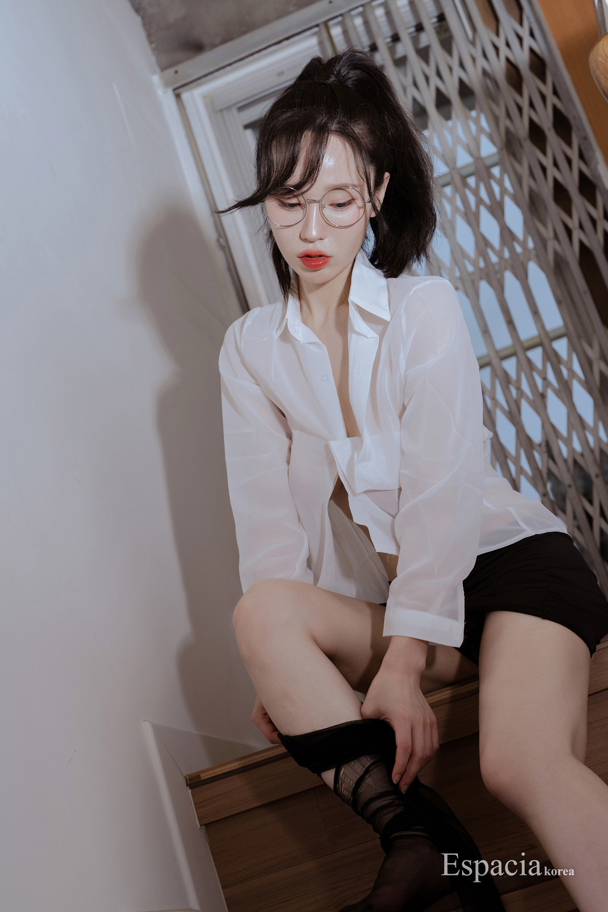 Yunha 윤하, Espacia Korea EHC#074 Set.02 8