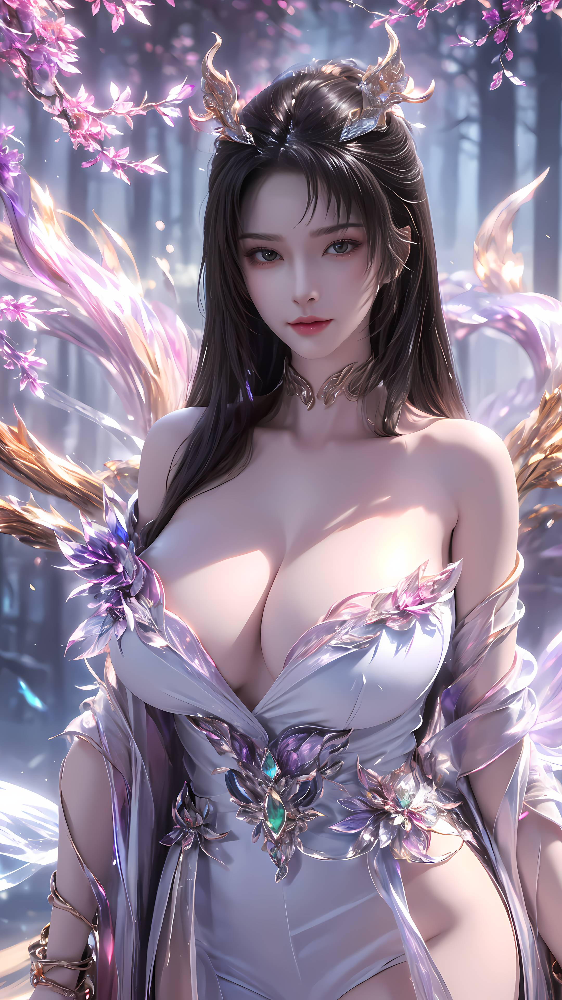 图片[81]-完美世界 天狐仙子 精美-六色网
