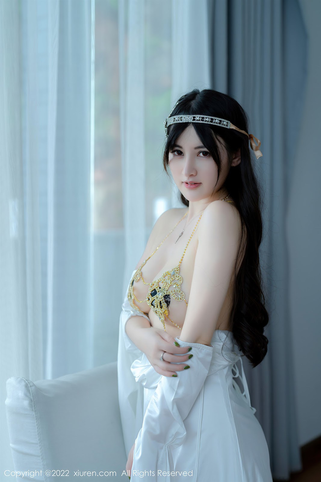 [XiuRen秀人网] No.5288 诗诗kiki 36