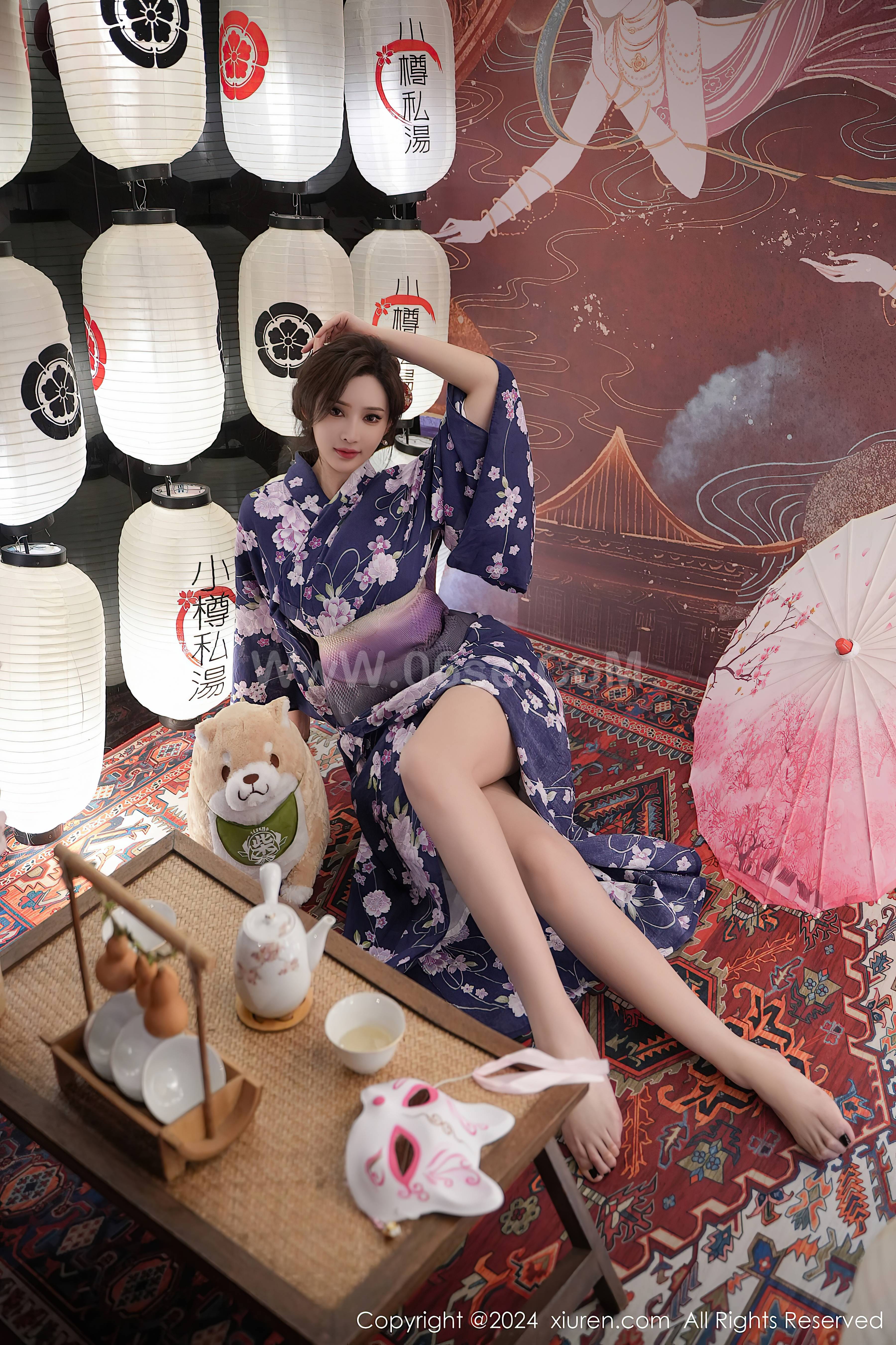 图片[8]-[Xiuren秀人网]2024.01.17 NO.7975 Carol周妍希[70+1P／772MB]-六色网