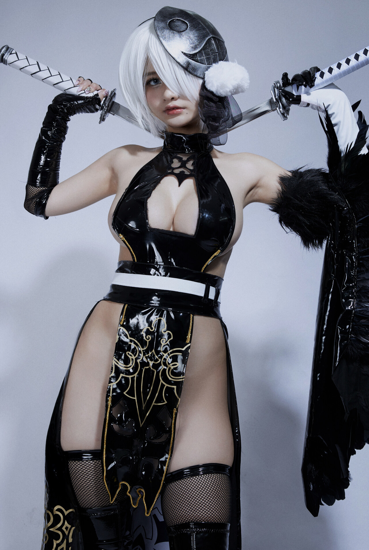 [Azami あざみ] 2B NieR_Automata ニーア オートマタ 13