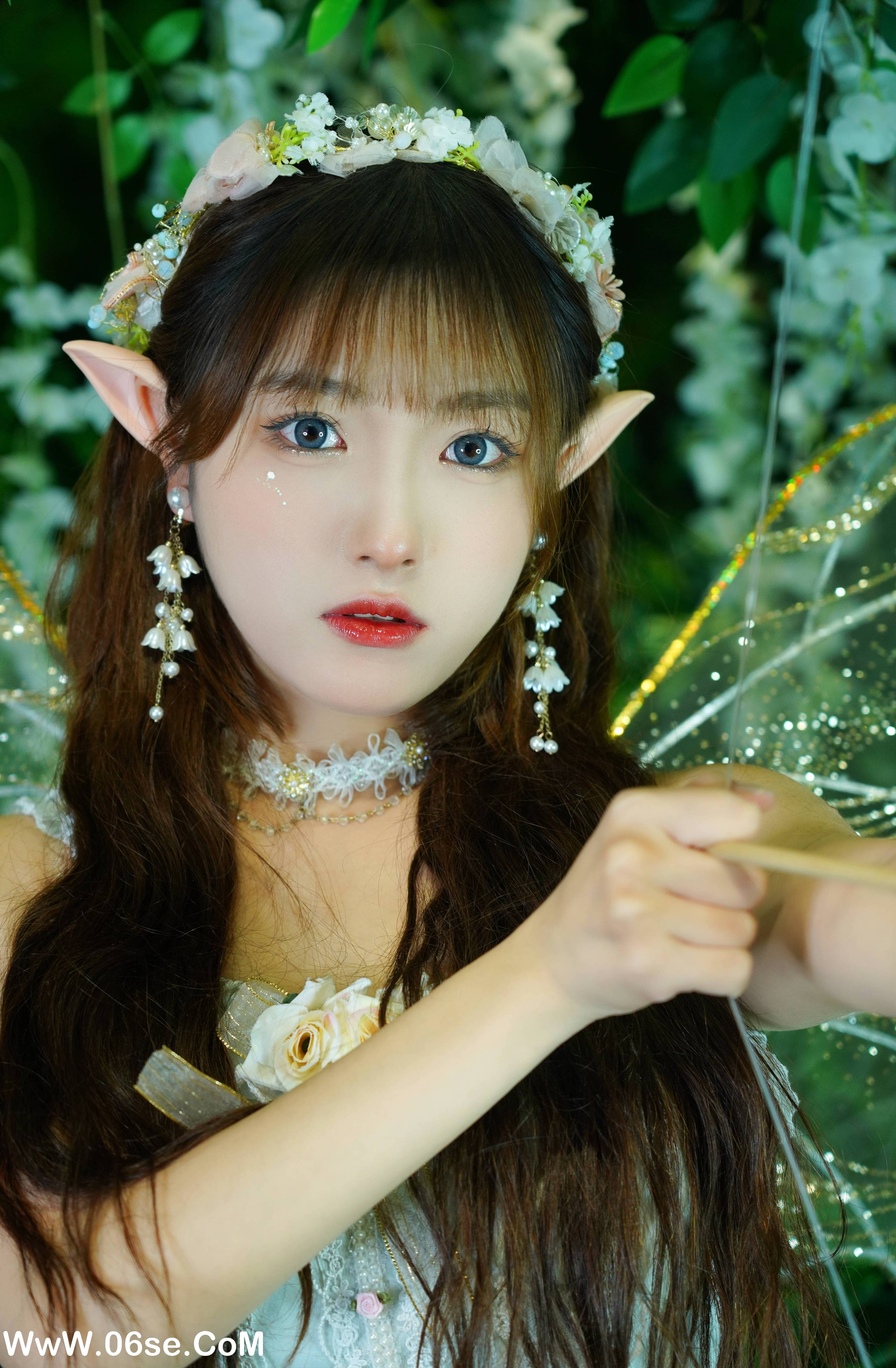 图片[5]-[YITUYU艺图语]2022.12.29 精灵女孩 -炸鸡冰可乐-[28+1P／340MB]-六色网