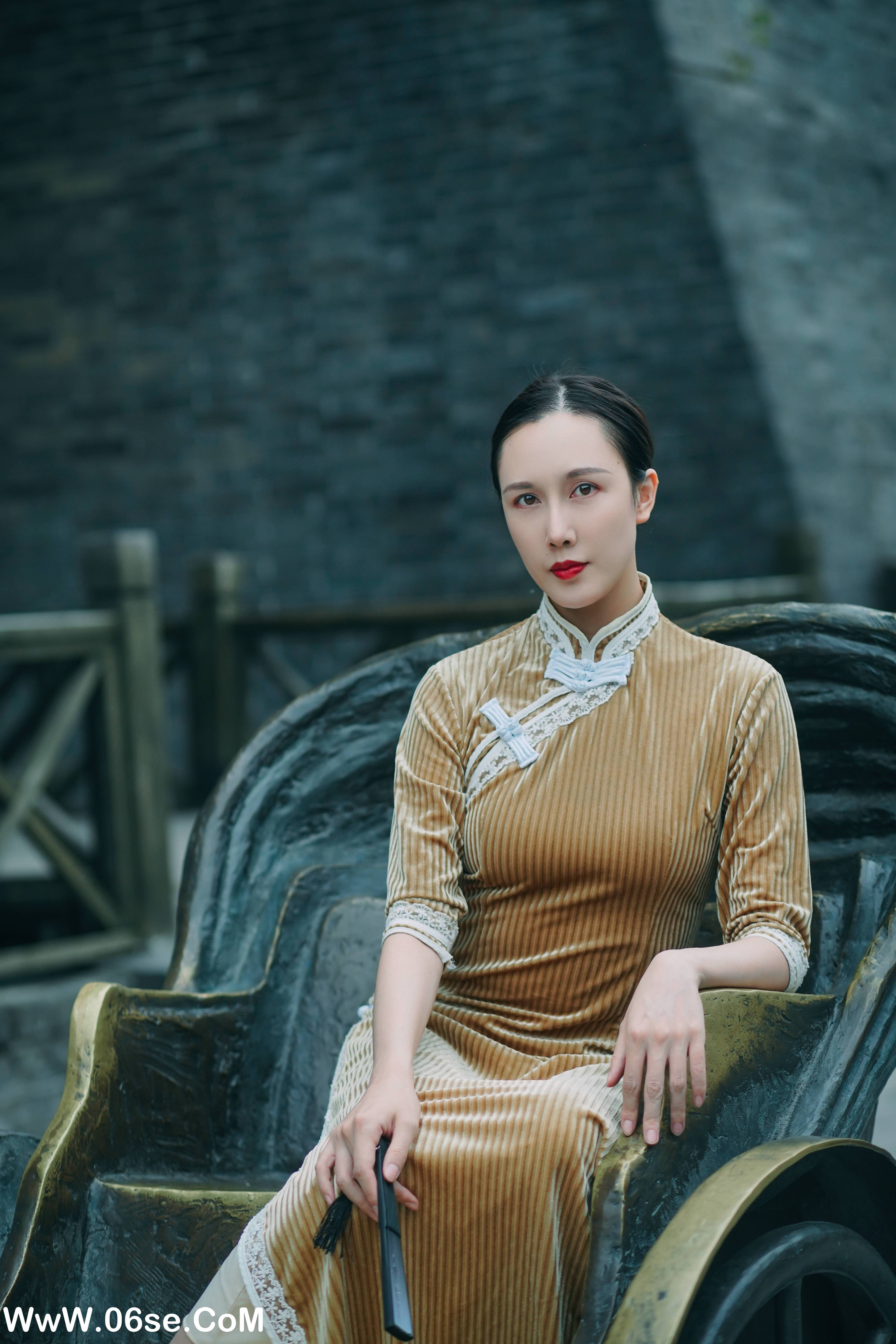 图片[18]-[YITUYU艺图语]2022.12.07 似水年华 希希[23+1P／460MB]-六色网
