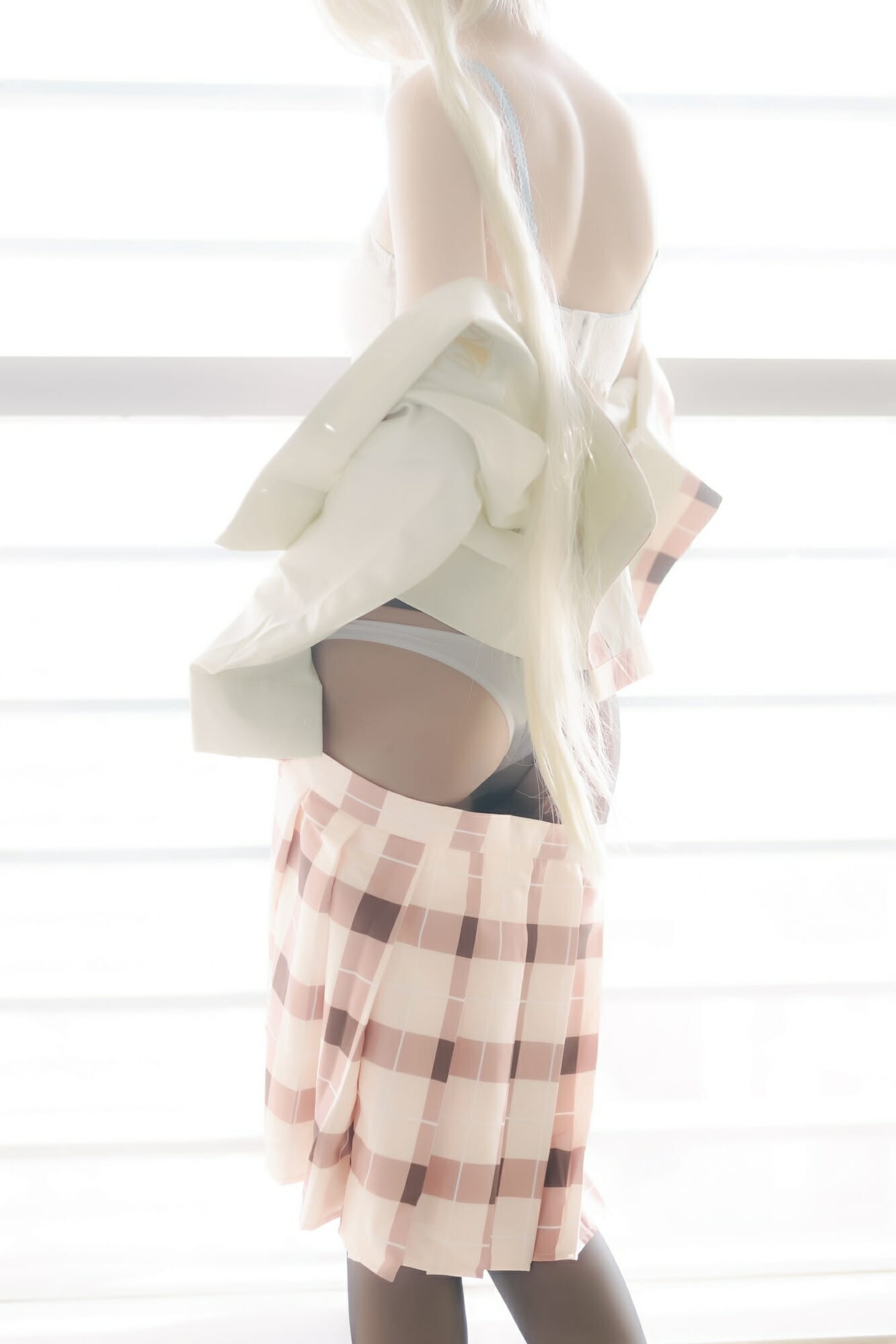 少女映画-春日野穹 校服[100P] 23