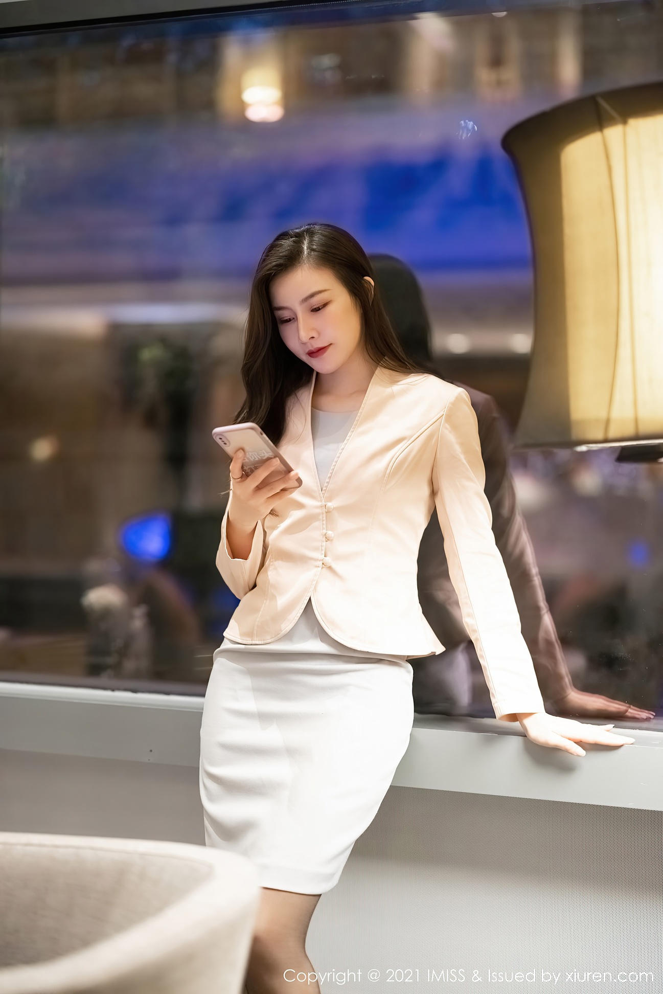 [IMISS爱蜜社] 2021.02.19 Vol.552 Vanessa 15