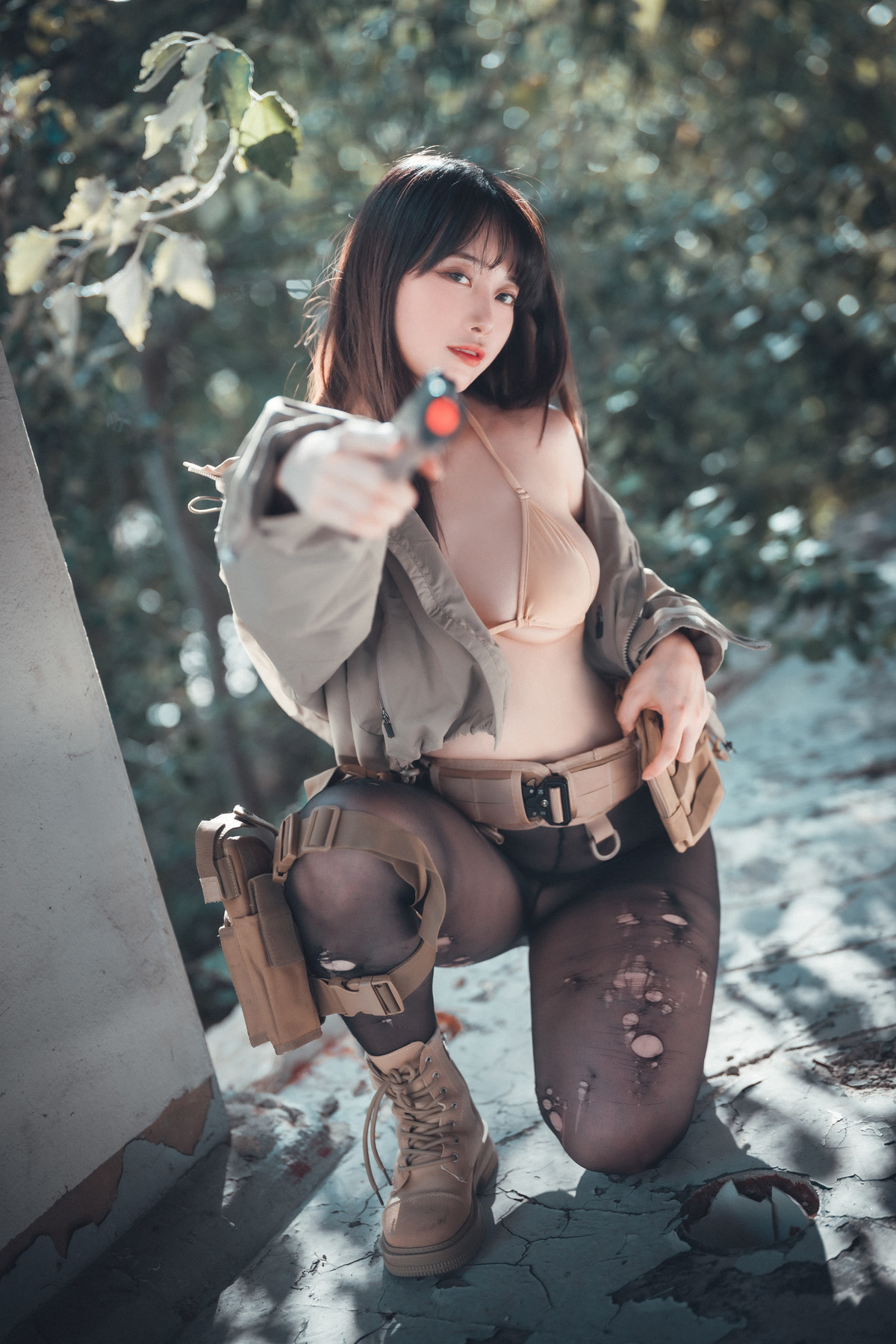 ZziZzi [DJAWA] Desert Stalker (+S.Ver) Set.02 36