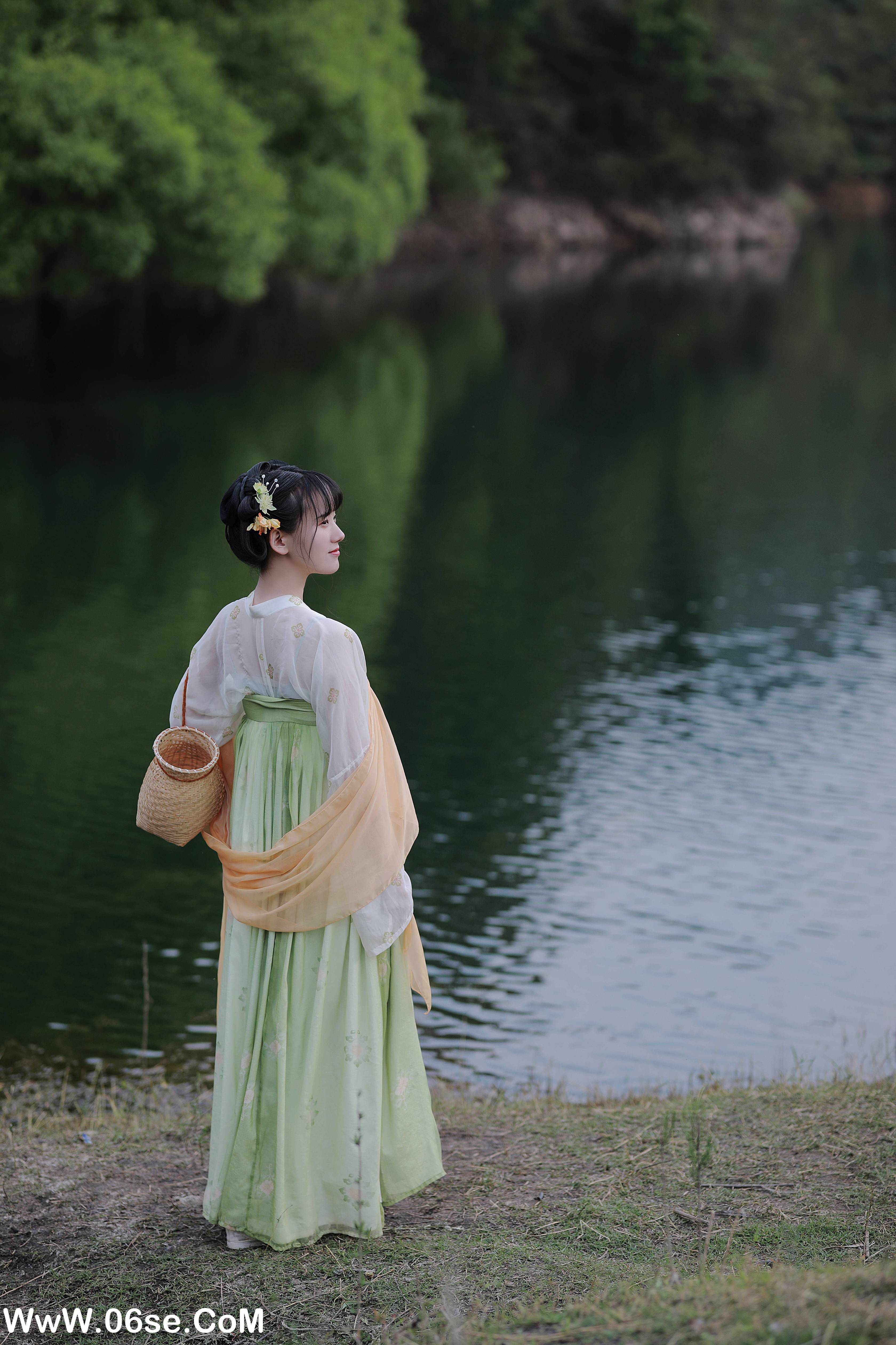 图片[23]-[YITUYU艺图语]2022.06.19 吾家有妹初长成 甜甜阑[34P-621.05MB]-六色网