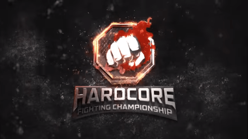 hardcore championship.