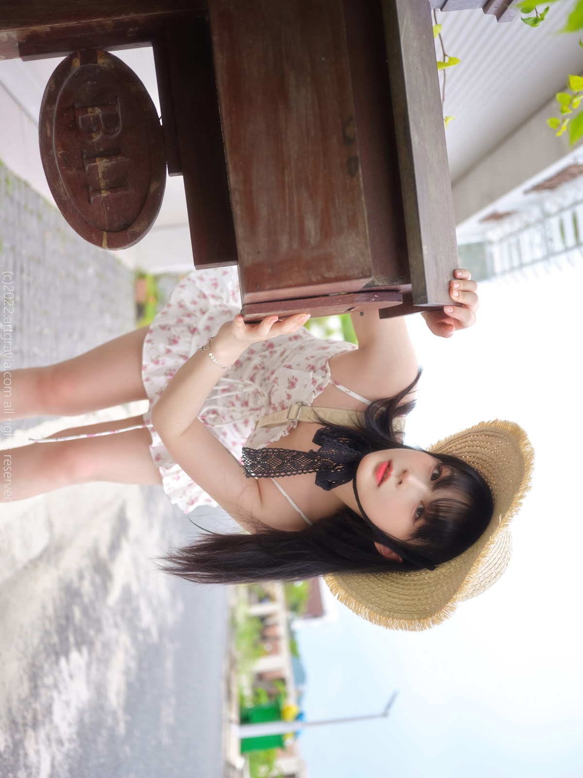 JangJoo 장주, [ArtGravia] VOL.466 Photobook Set.03 7