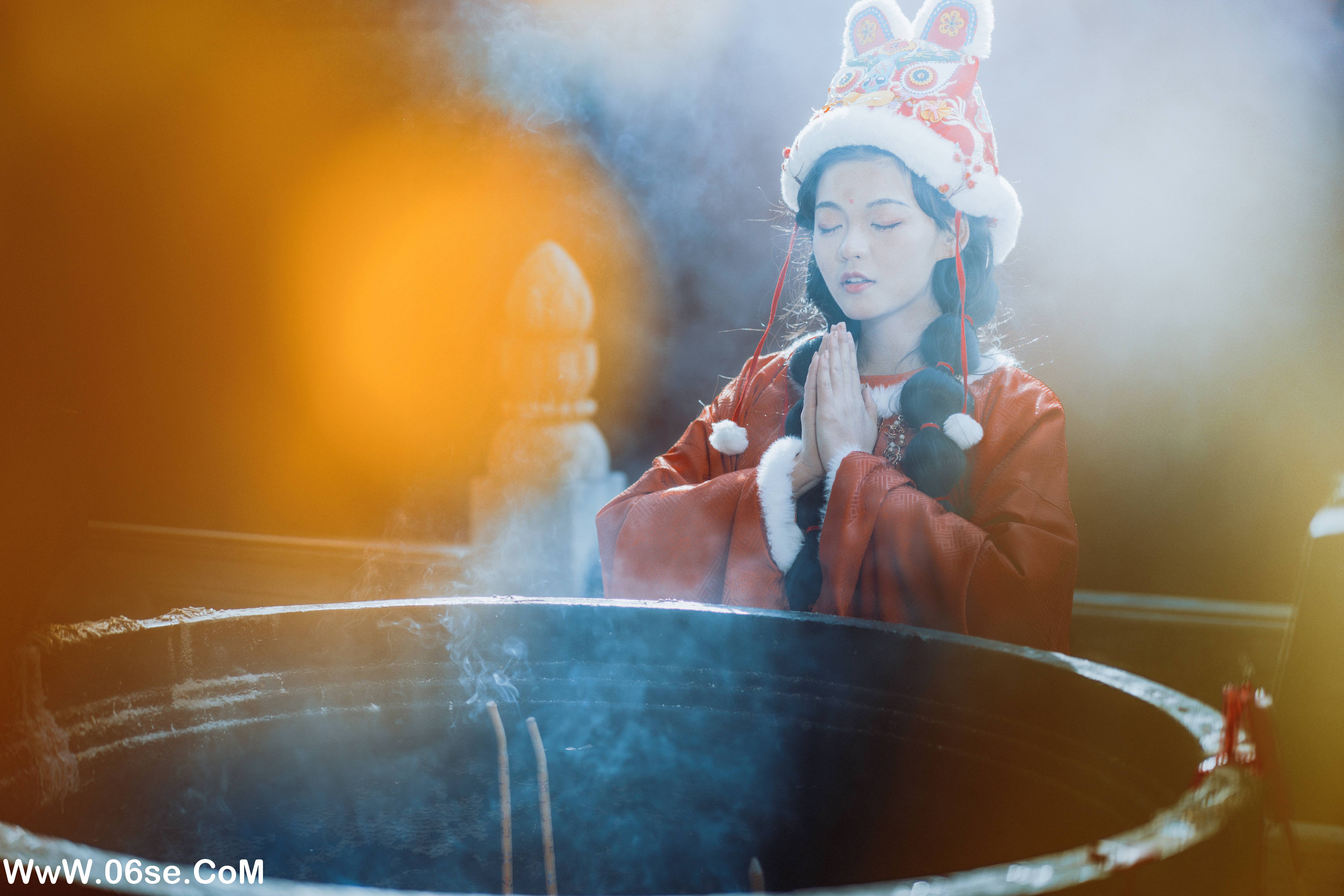 图片[11]-[YITUYU艺图语]2022.02.10 虎运呈祥 椰子[21+1P／187MB]-六色网