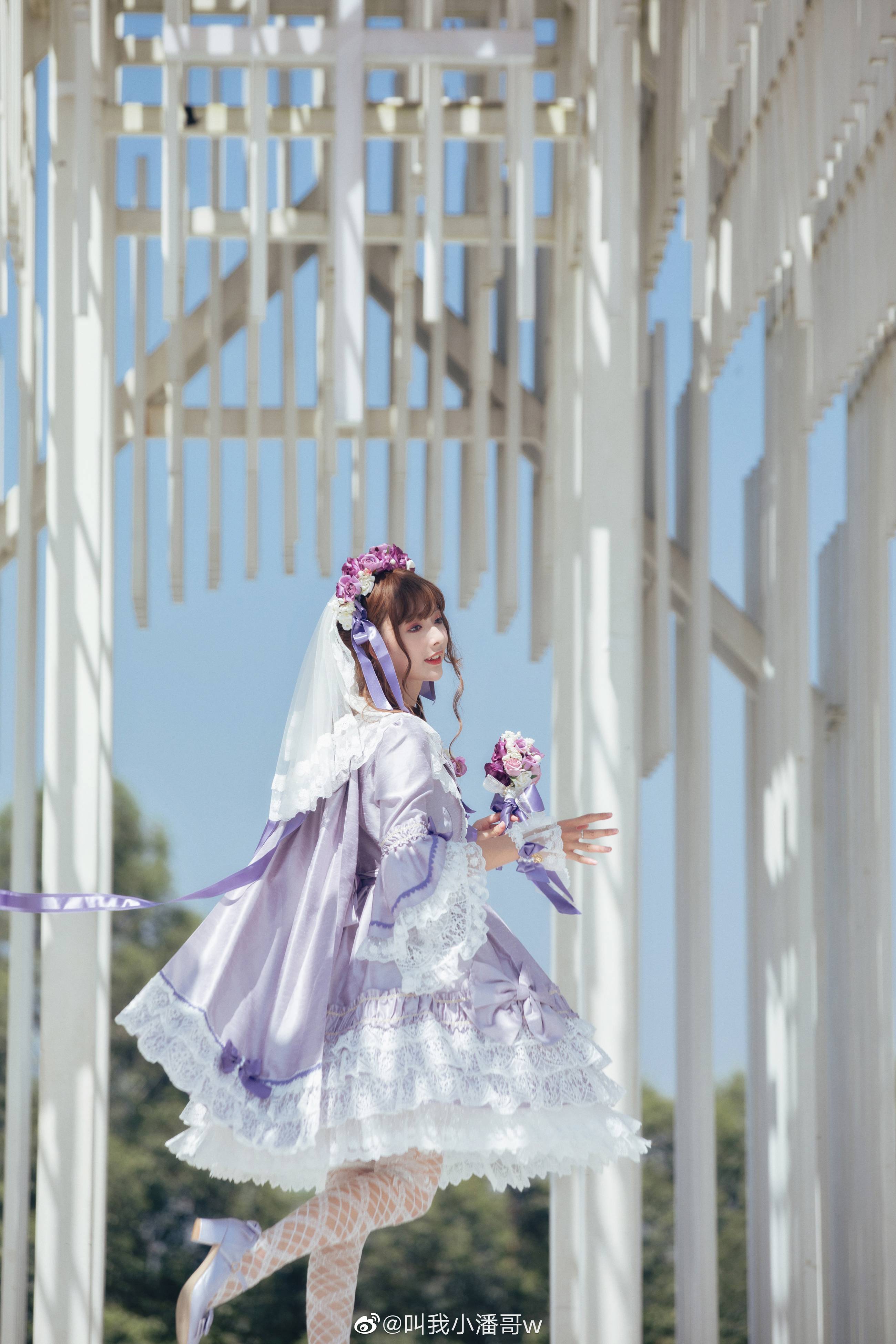 图片[35]-057 迷失幻境系列 – 第057期（LOLITA） [83P-356.12 MB]-六色网