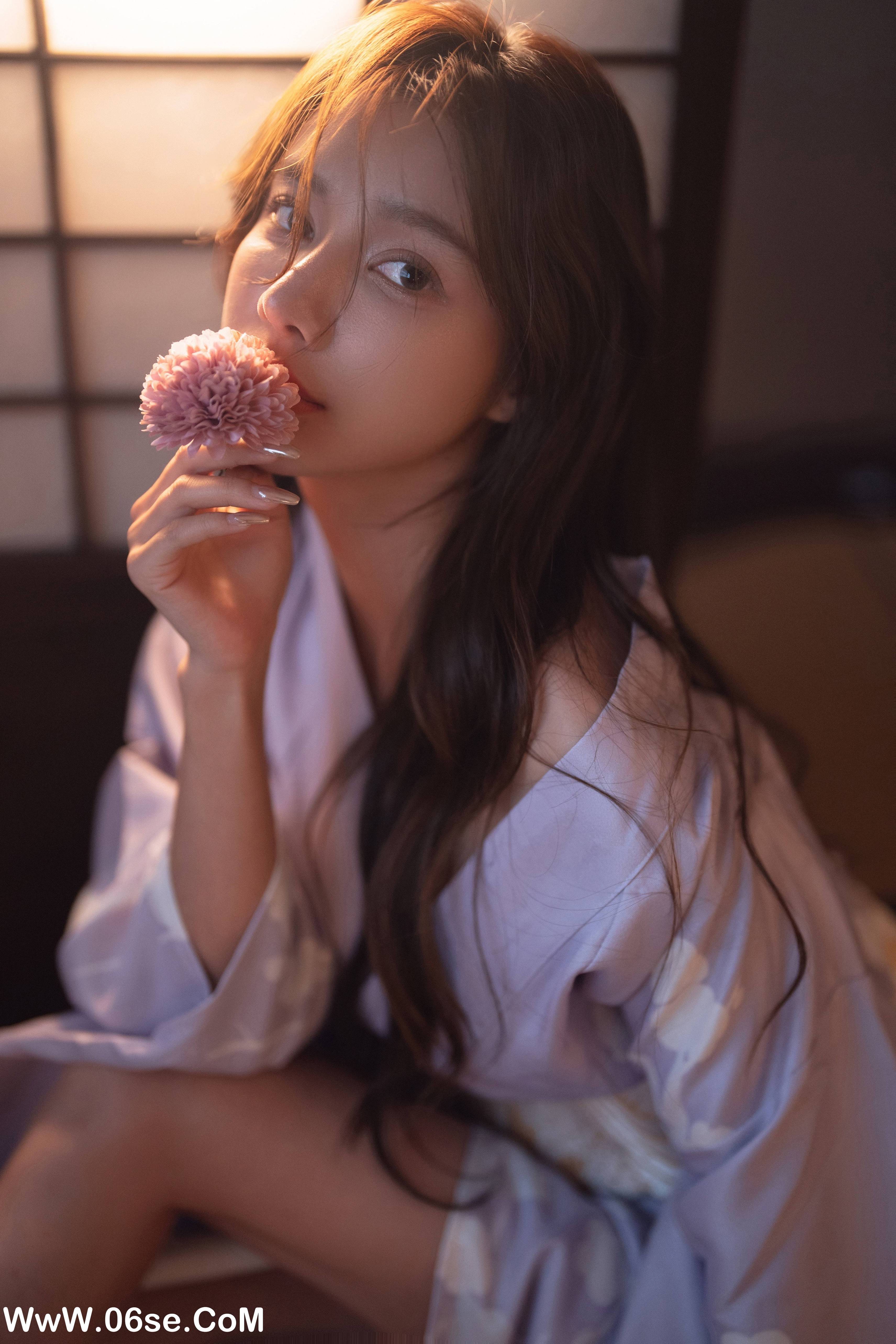图片[25]-[YITUYU艺图语]2022.07.11 轻私纯欲和服写真 姝雯同学[60+1P／487MB]-六色网