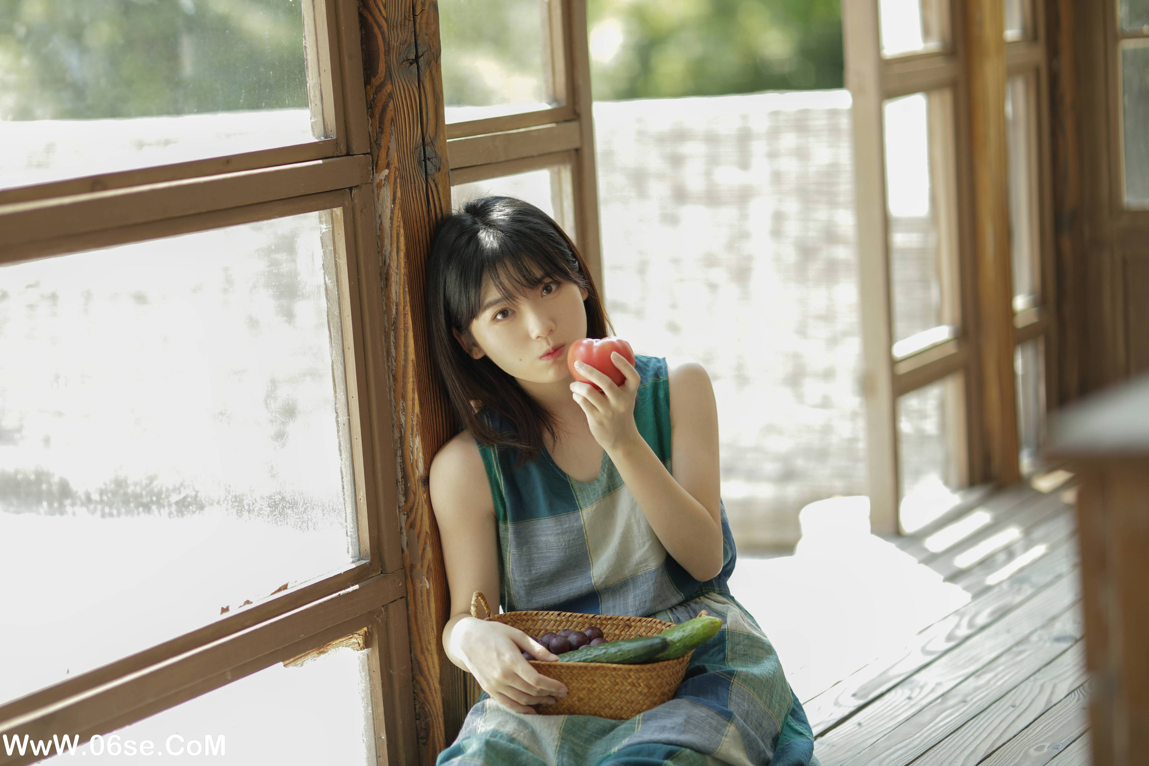 图片[4]-[YITUYU艺图语]2022.05.19 夏日 · 小森林 雪梨大王[40P-374.06 MB]-六色网