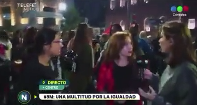 El 8M diferente