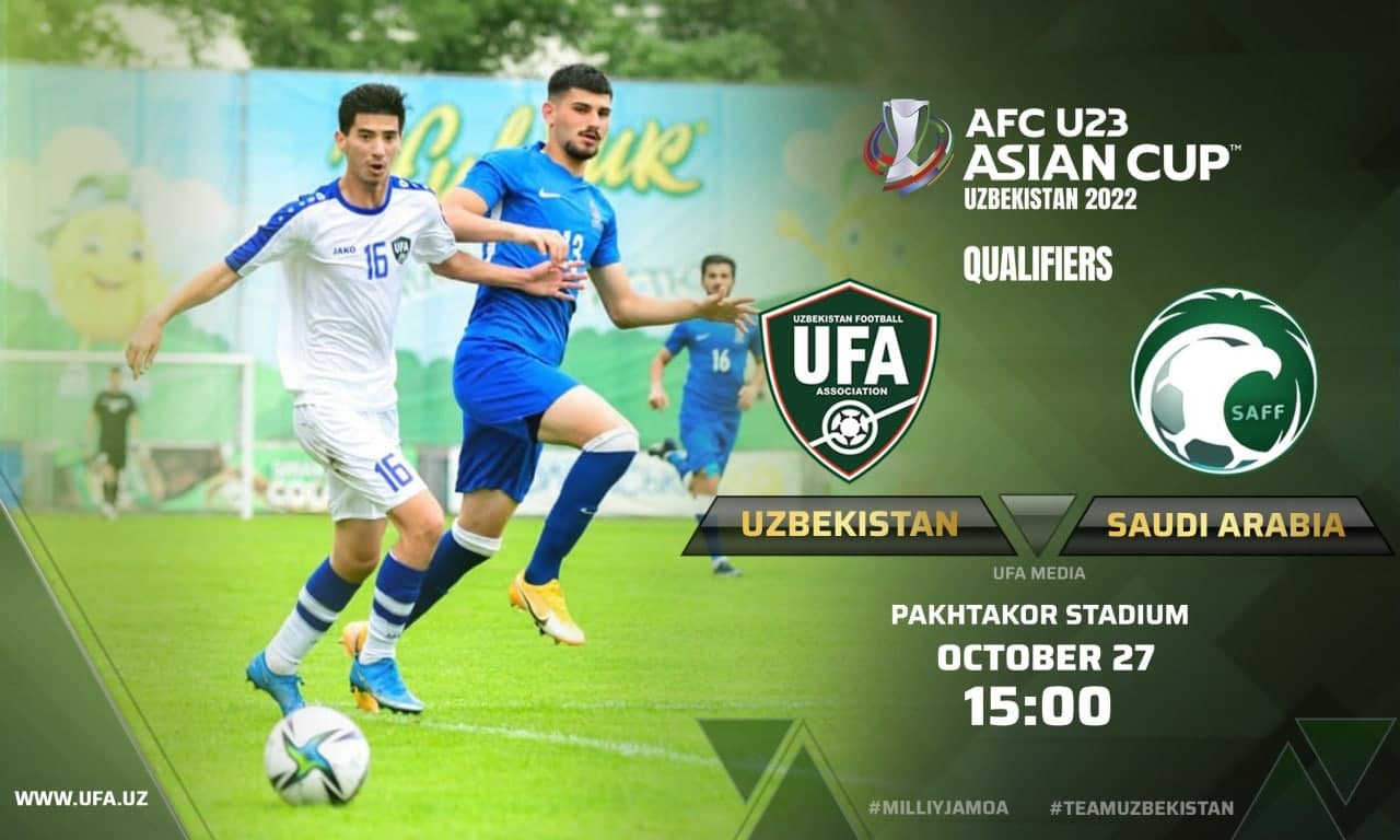 Таджикистан и саудовская аравия футбол прямой. AFC u23 Asian Cup Uzbekistan 2022. Футбол Узбекистан прямой эфир. Узбекистан Саудия футбол прямой эфир. Узбекистан Саудия арабистон футбол.