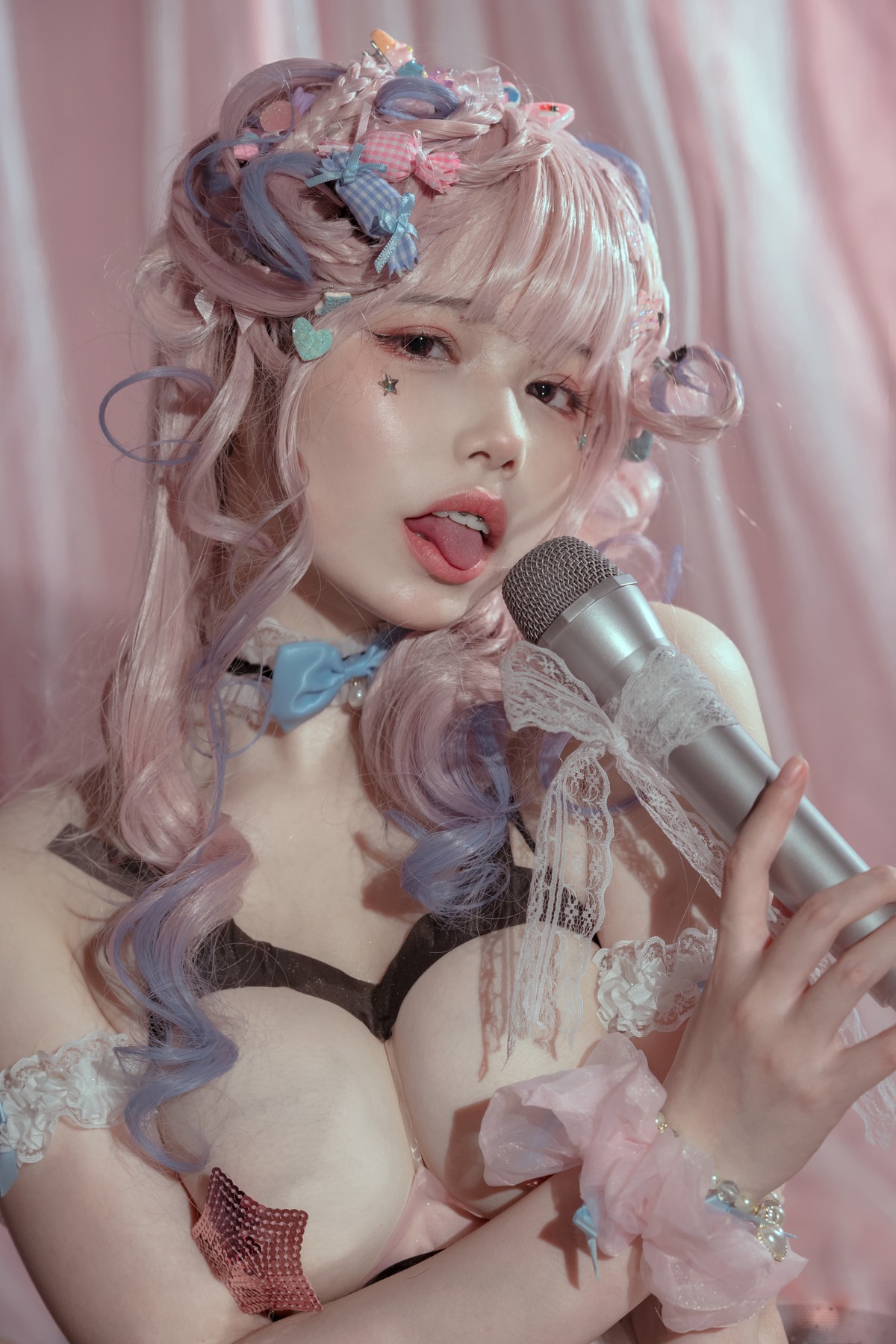 [七月喵子] 爱豆 23