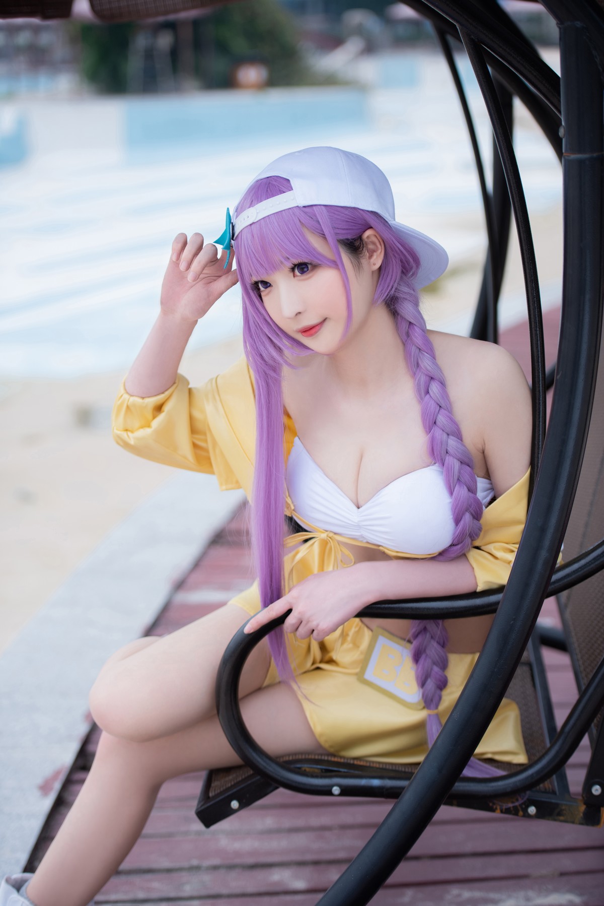 Cosplay 南宫 BB ビィビィ 2