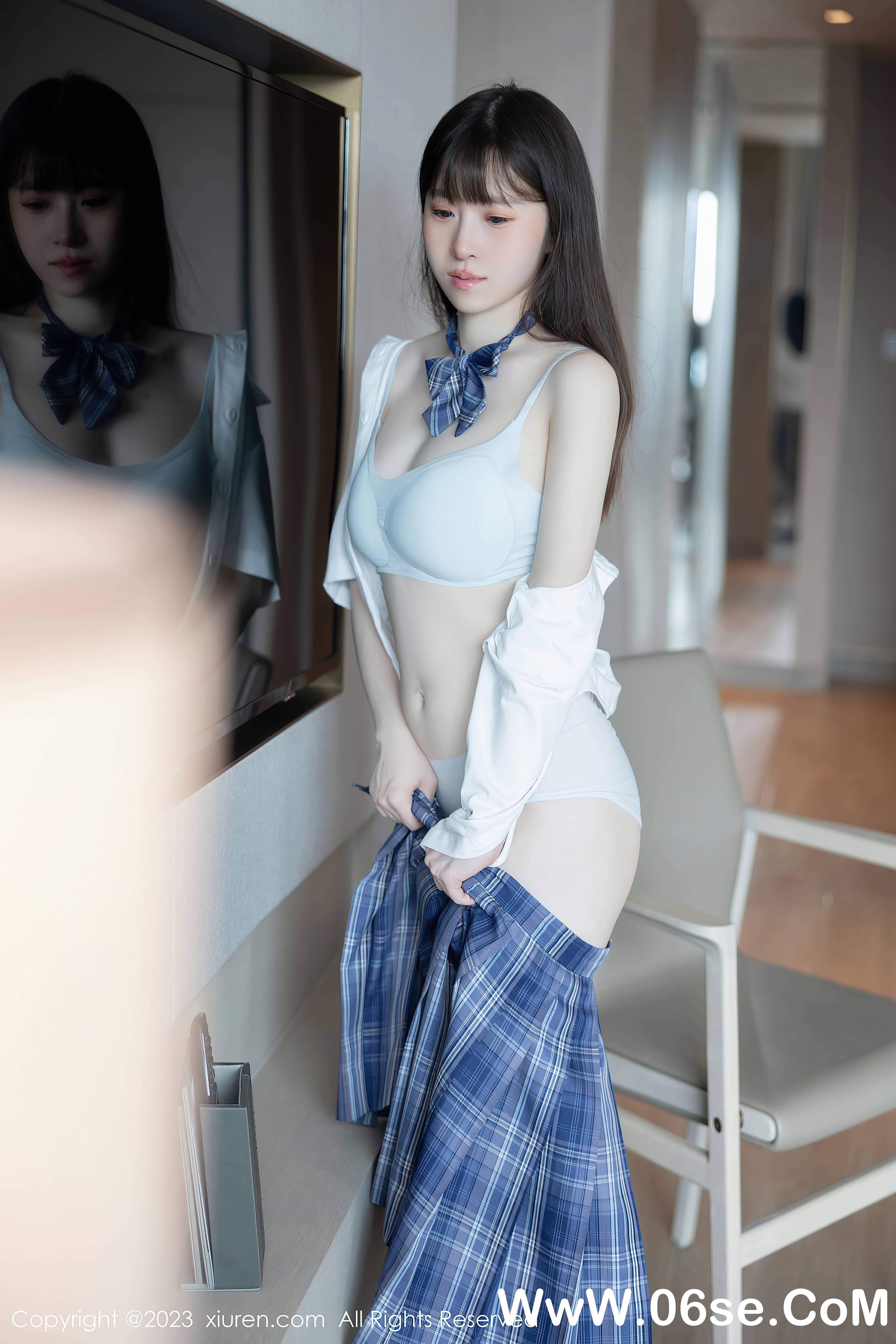 图片[63]-[XiuRen秀人网] 2023.06.29 NO.6993 林悠悠-六色网