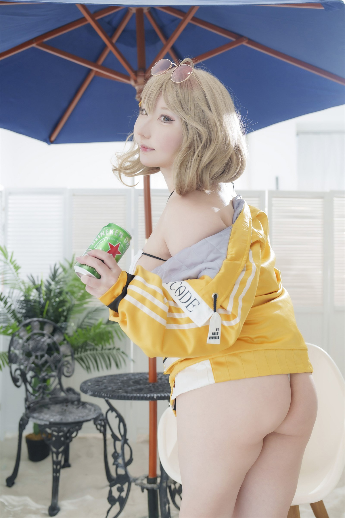 Cosplay SAKUサク Sparkling アニス Anis Nikke Set.04 11