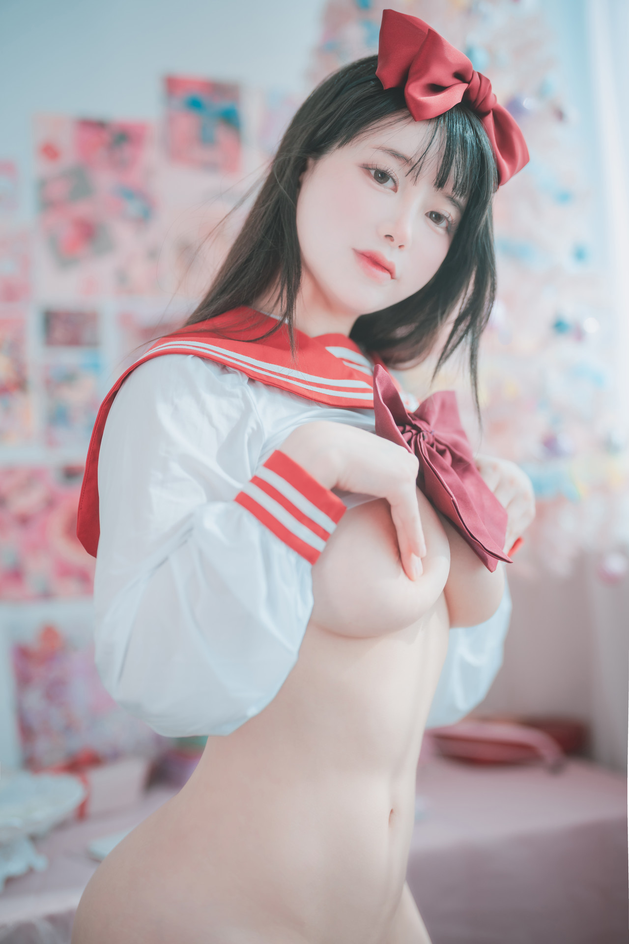 ZziZzi, [DJAWA] Blooming White Day 51