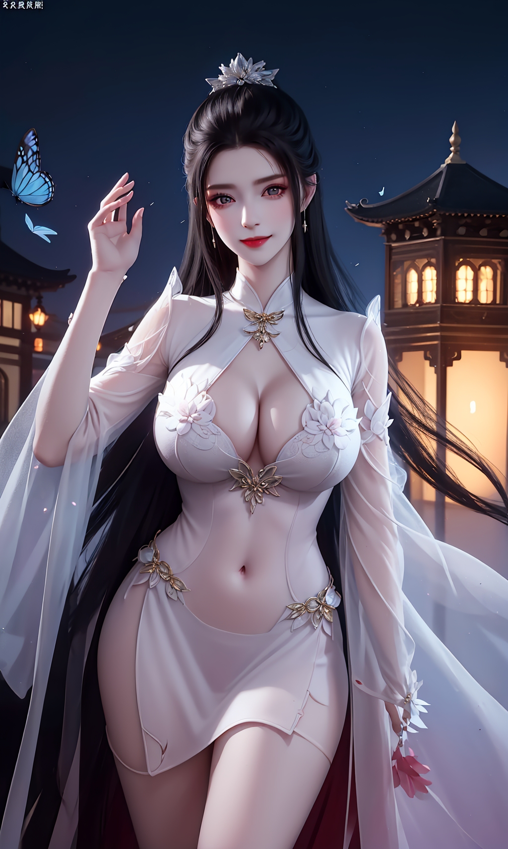 图片[2]-斗破苍穹-萧薰儿唯美-六色网