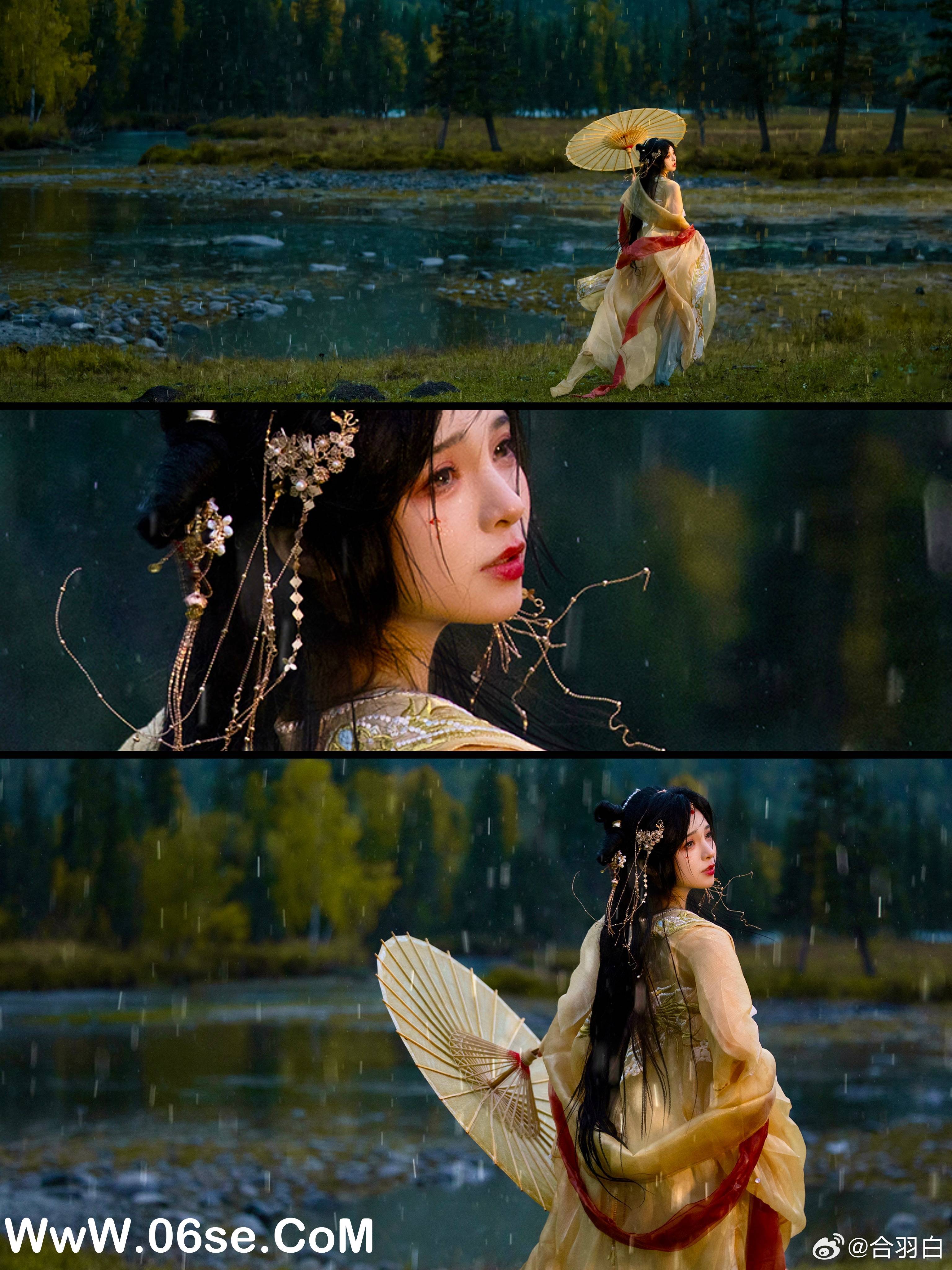 图片[4]-093 迷失幻境系列 – 第093期（国风篇） [90P-337.08 MB]-六色网
