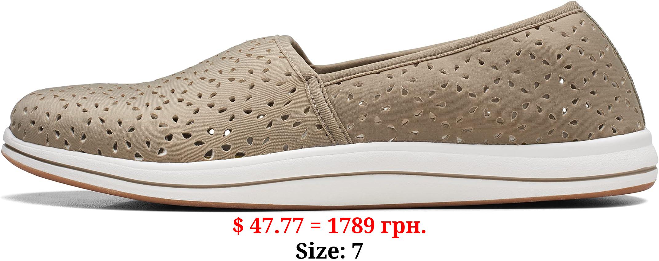 Clarks Women's Breeze Emily Loafer