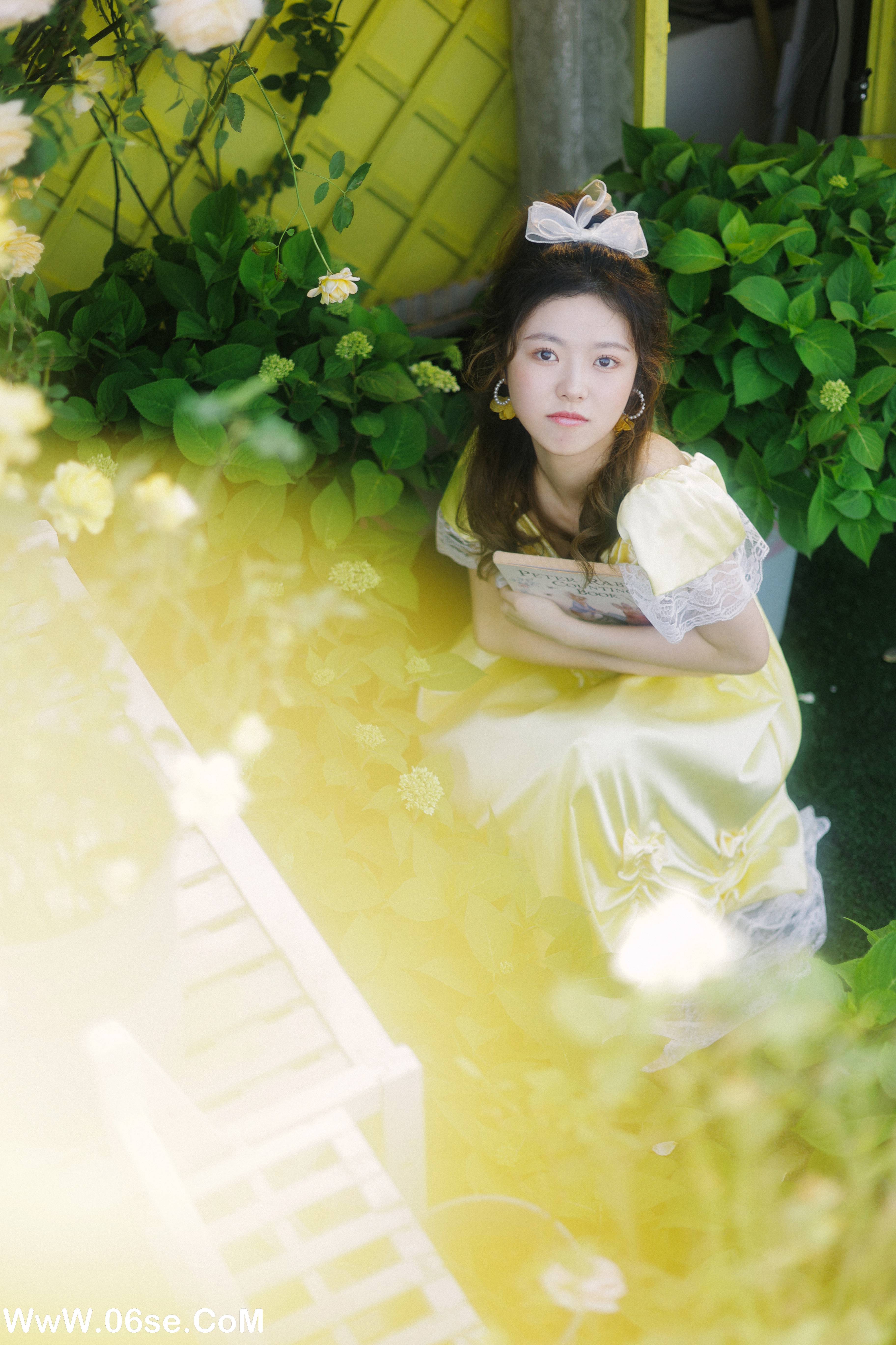 图片[21]-[YITUYU艺图语]2022.10.02 花恋语 盈盈[28+1P／225MB]-六色网