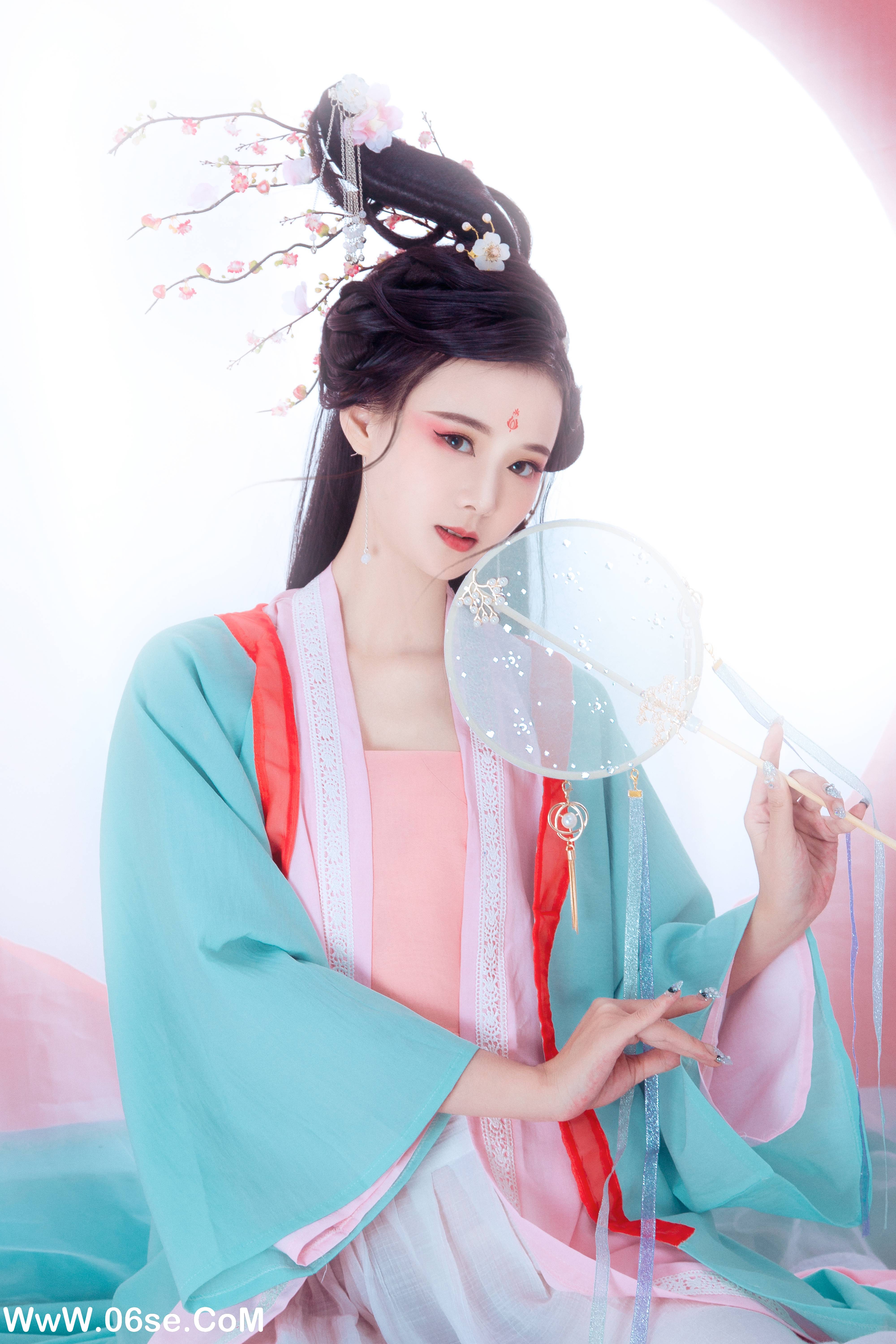 图片[14]-[YITUYU艺图语]2022.02.04 花非花 欣宝[21+1P／246MB]-六色网