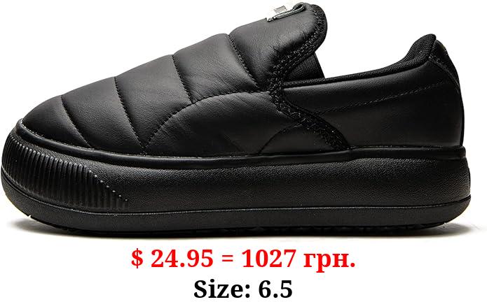 PUMA Suede Mayu Leather Slip-On