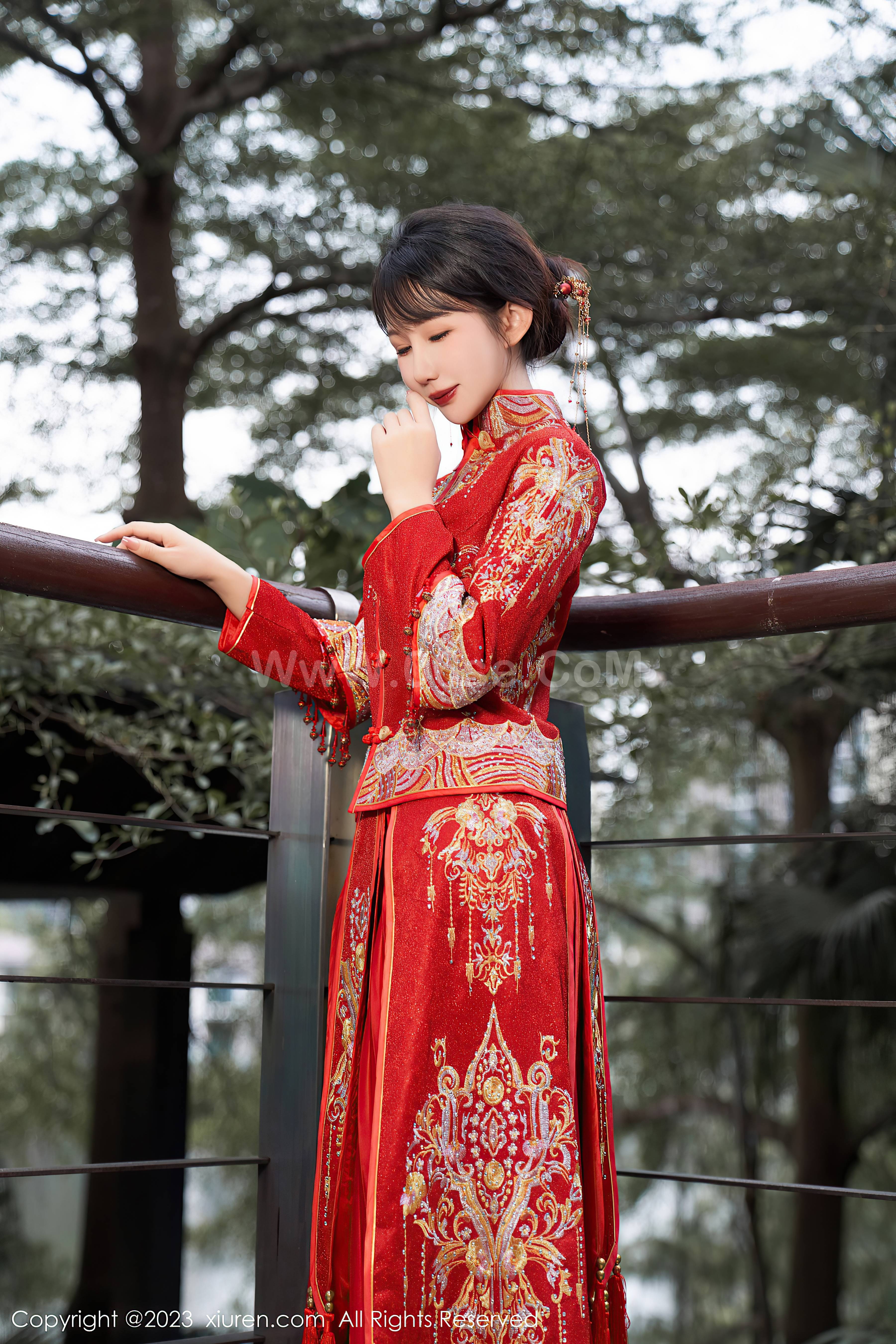 图片[2]-[Xiuren秀人网]2023.11.28 NO.7729 波巧酱[90+1P／952MB]-六色网