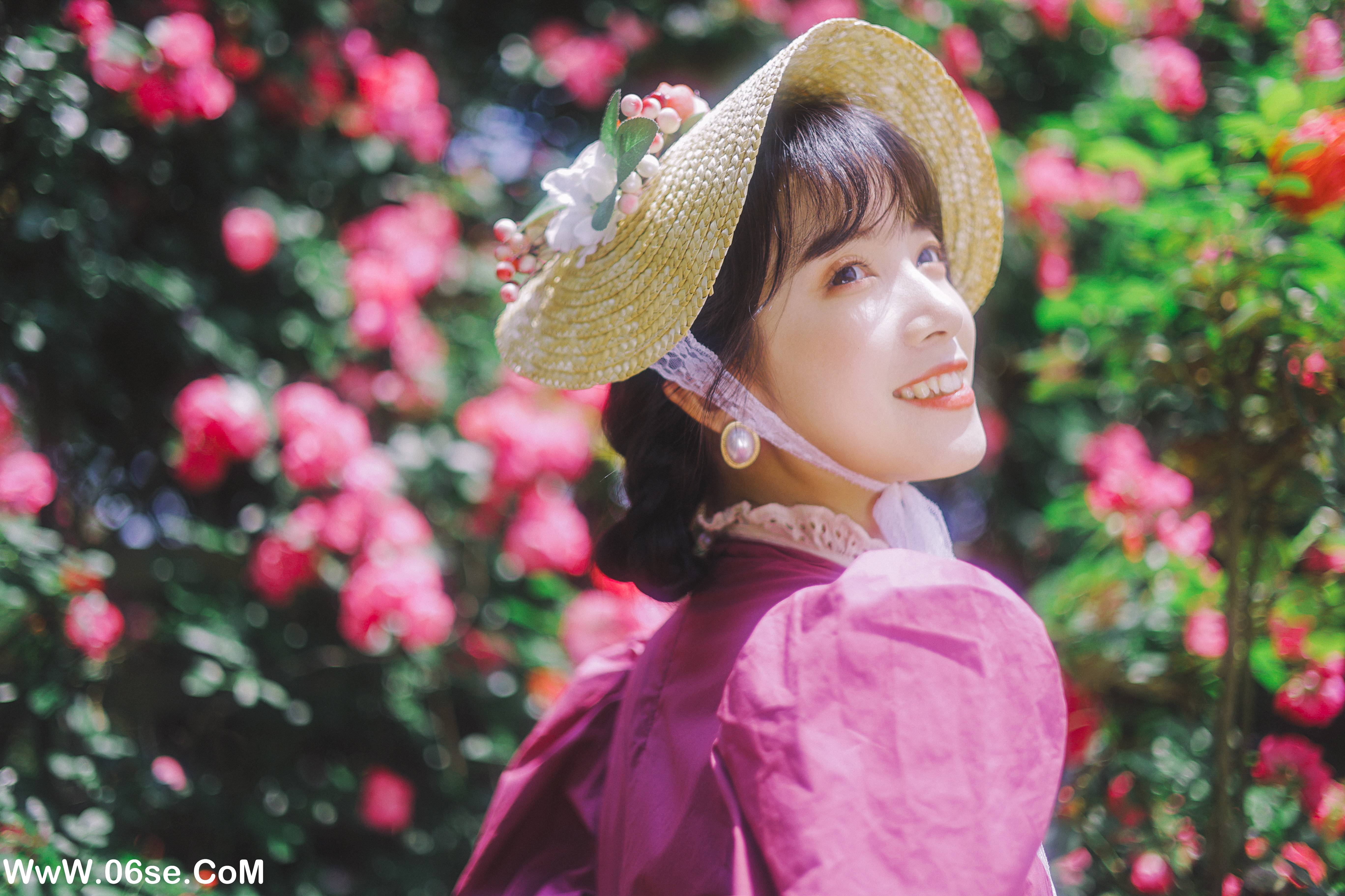 图片[39]-[YITUYU艺图语]2022.06.17 少女的裙摆 一只阿梦崽[42P-340.2MB]-六色网