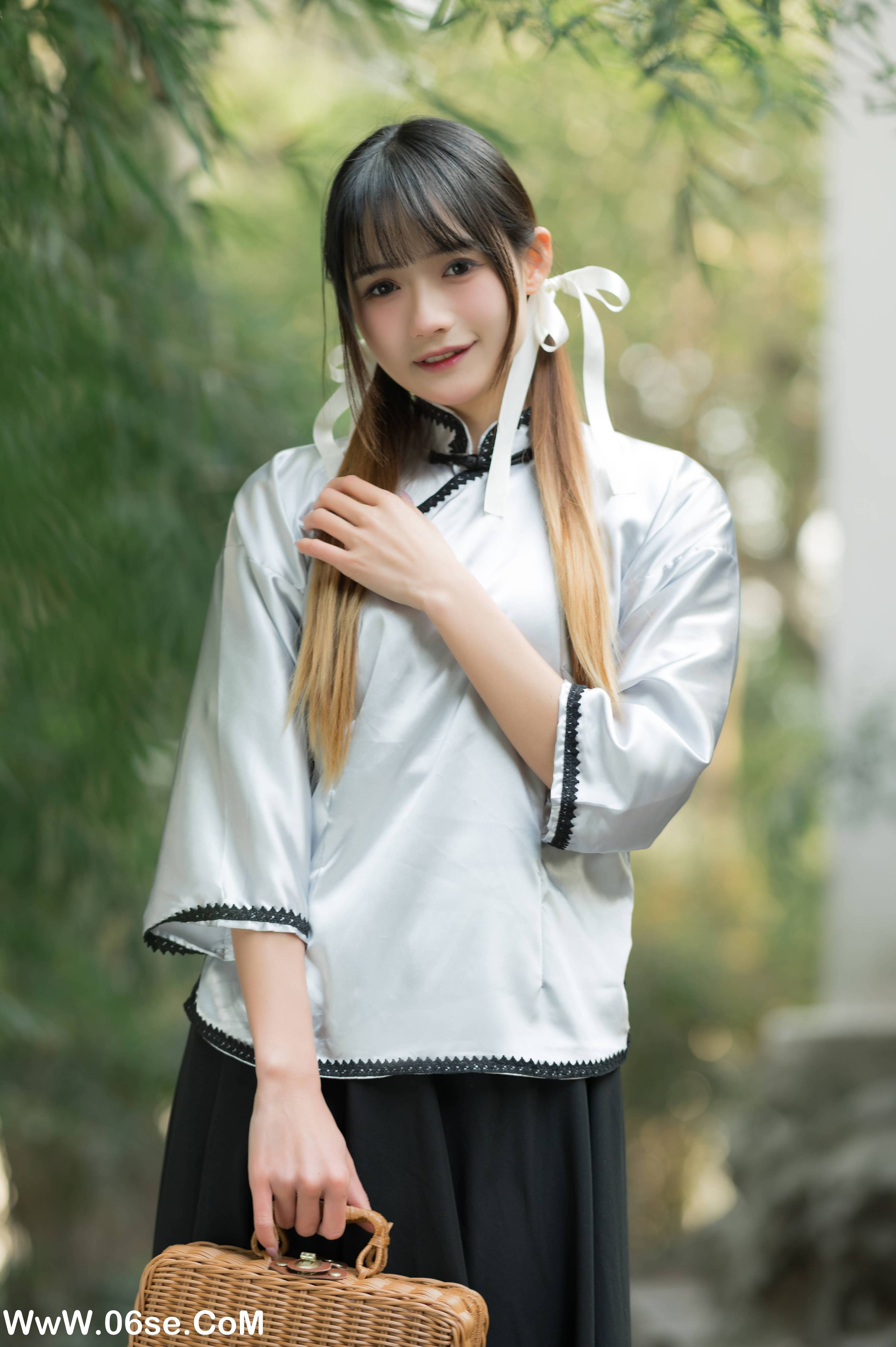 图片[3]-[YITUYU艺图语]2022.06.03 碧玉 兔子Zzz不吃胡萝卜[23P-184.95MB]-六色网