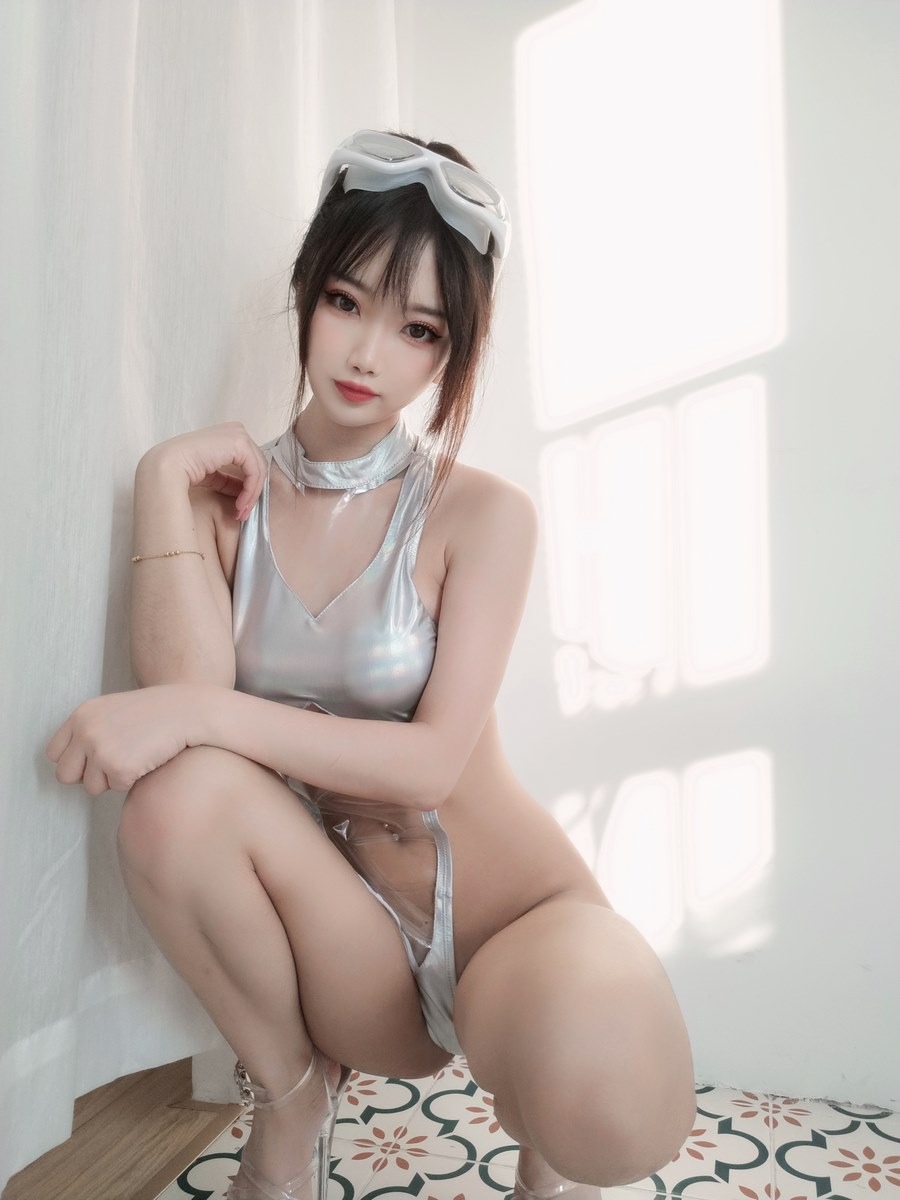 [Cos]鬼畜瑶 - 镭射竞泳[55P] 54
