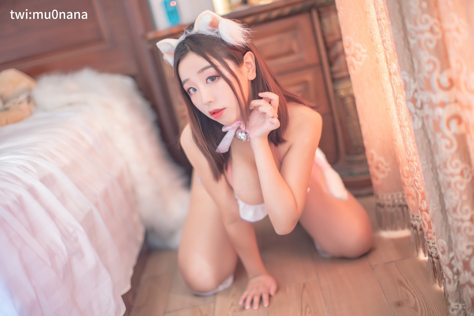 [Mu0_穆零] 温泉巫女 47