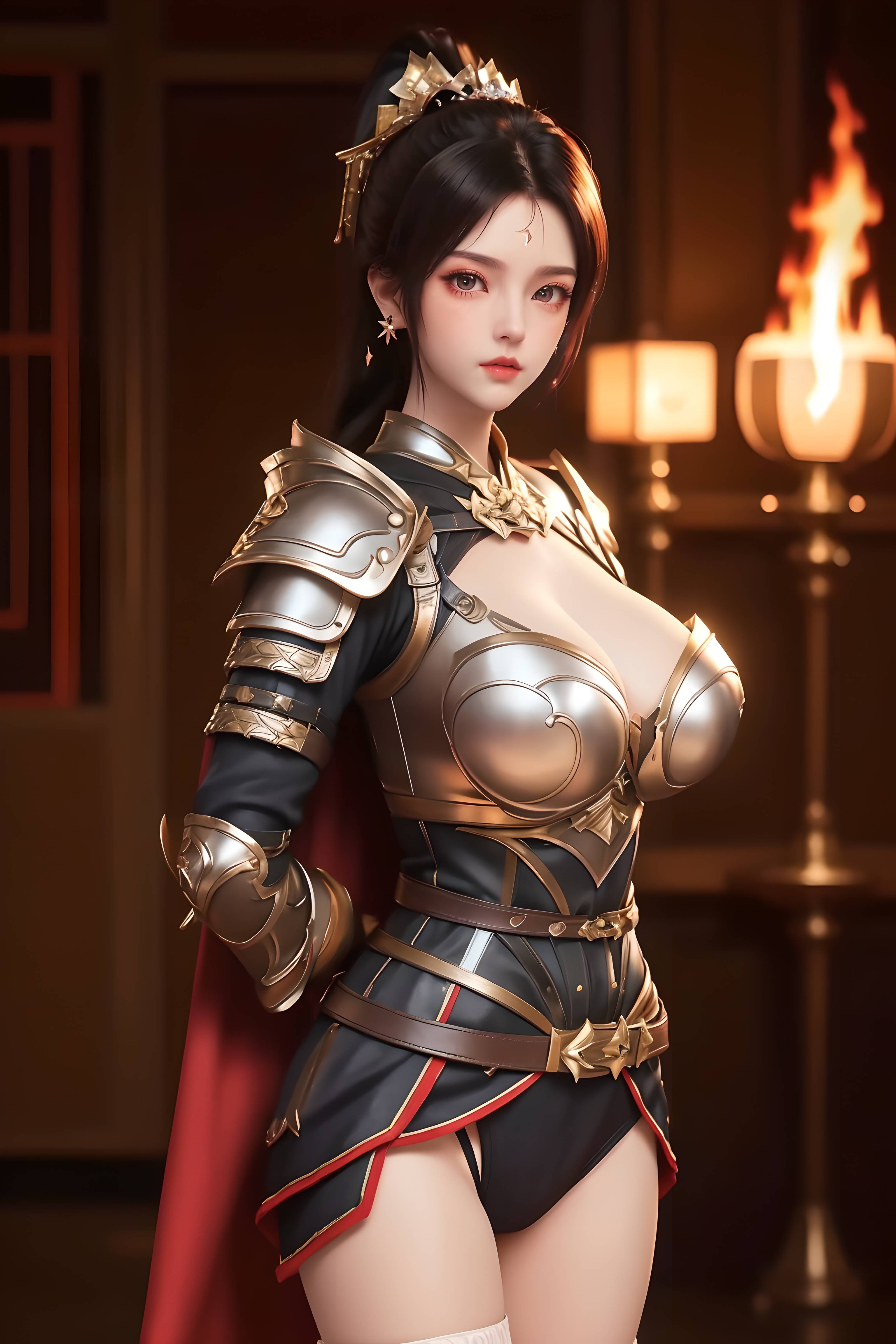 图片[24]-神印王座-王原原 精美图集-六色网