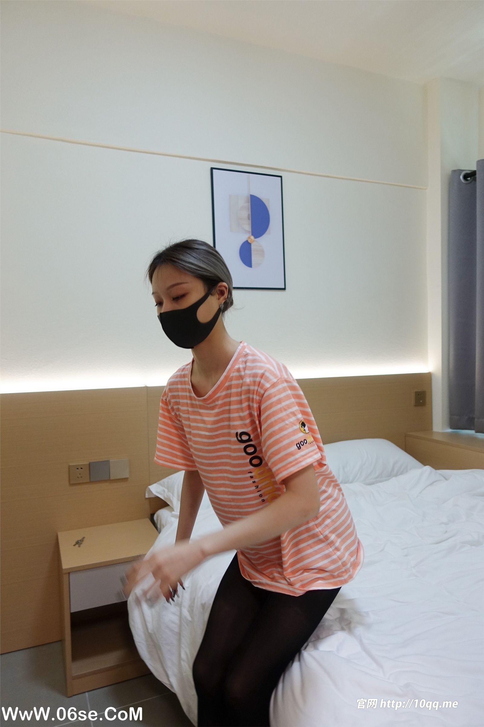 图片[35]-[ROSI写真]口罩系列 2024.03.17 NO.2835-六色网