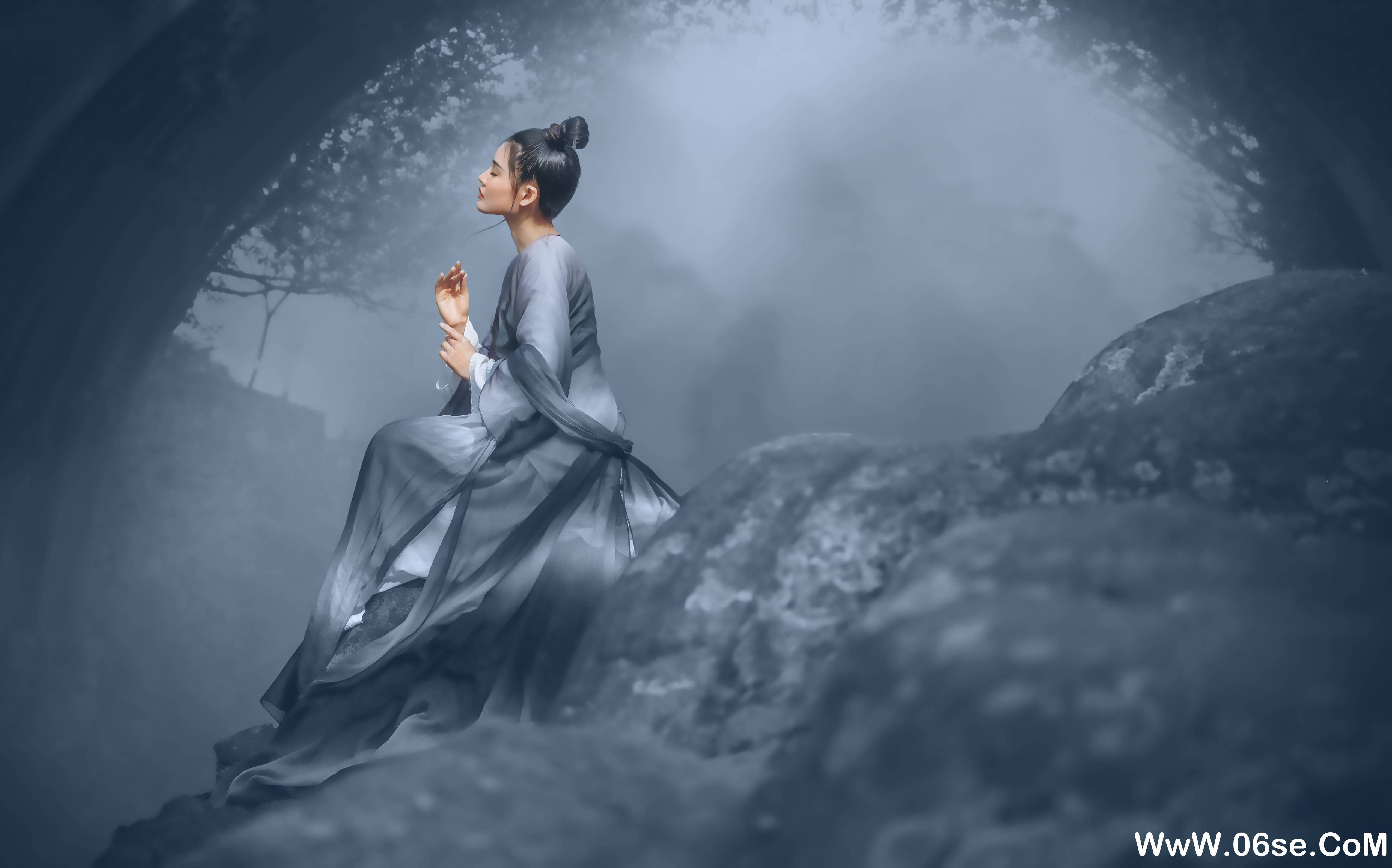 图片[11]-[YITUYU艺图语]2021.08.06 水清酿酒，墨浅弄云 敏敏[31+1P／207MB]-六色网