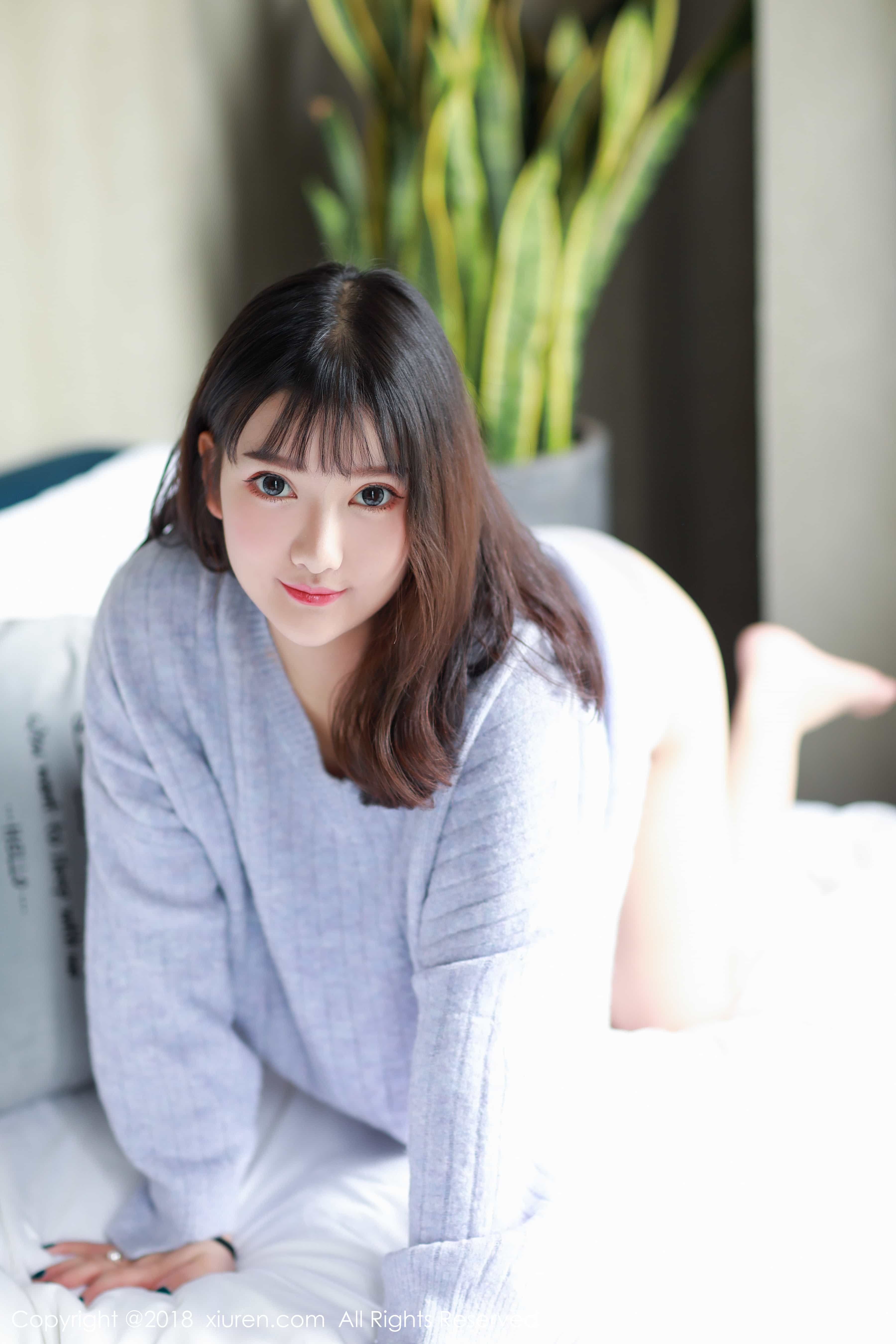 [XiuRen秀人网] 2018.12.19 NO.1274 小尤奈 [41+1P-126M] 1