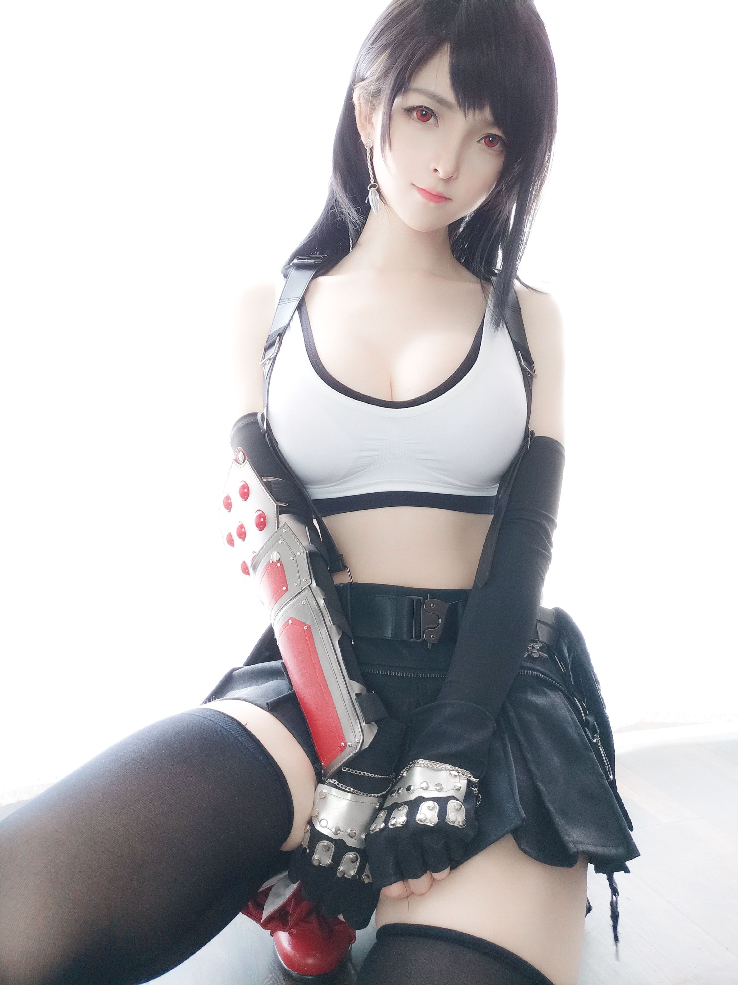 一小央泽 - 蒂法 [66P] 16