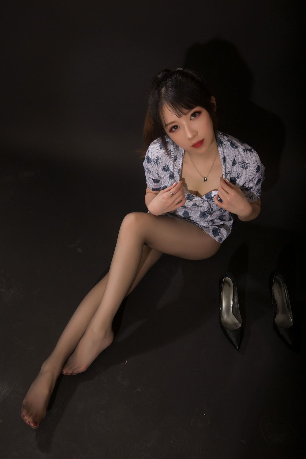小女巫露娜-东航棚拍 [21P] 4