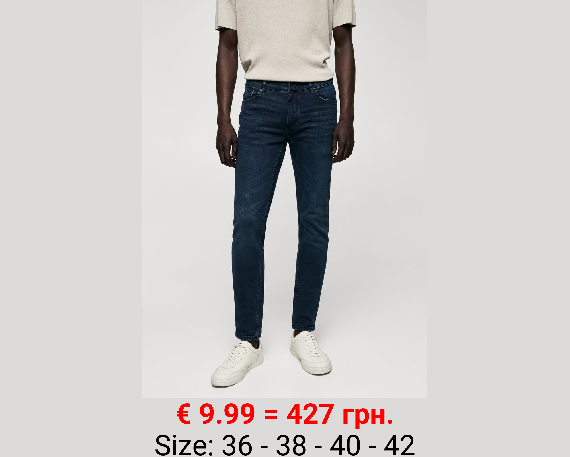 Jeans jude skinny fit