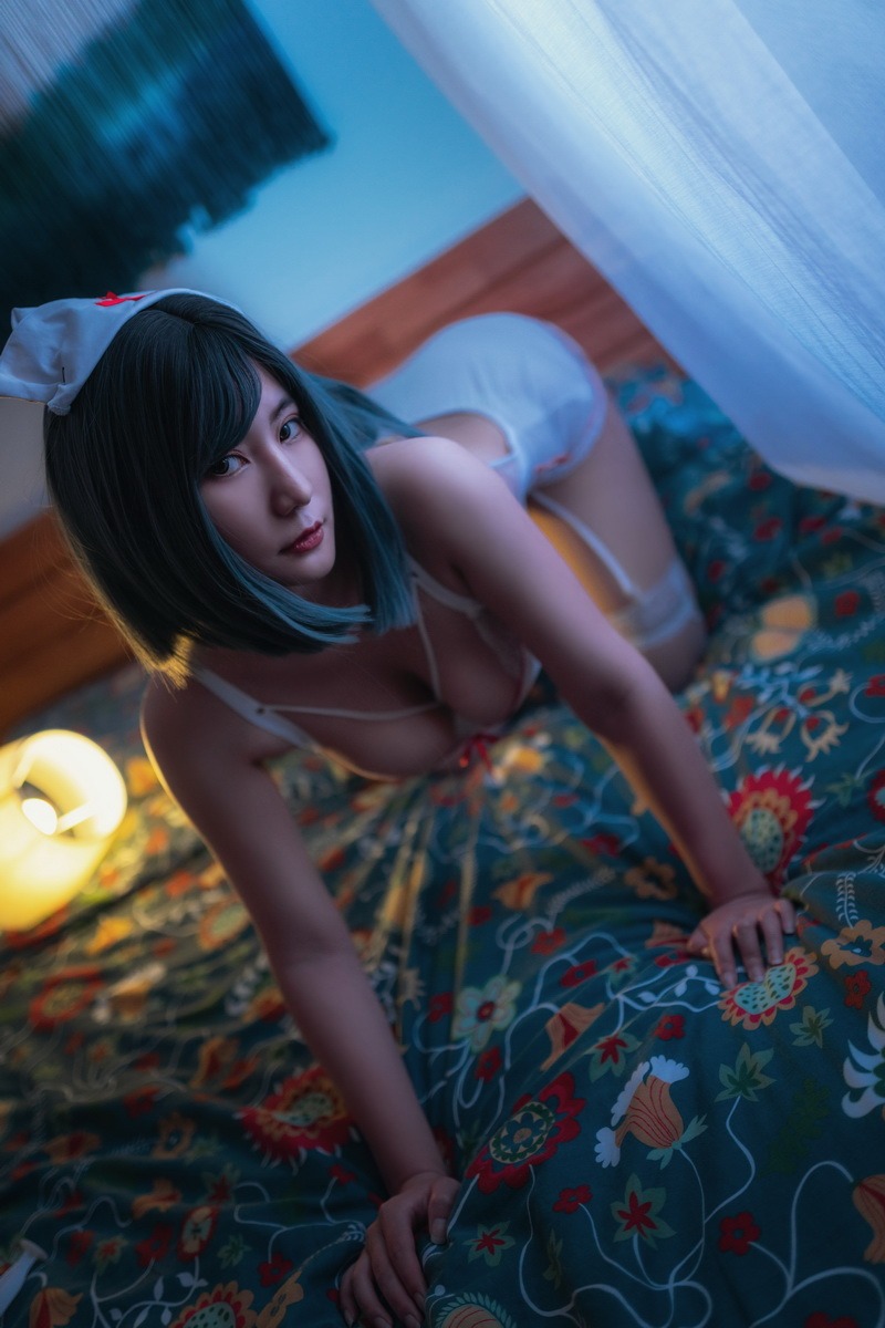 [Cos]星澜是澜澜叫澜妹呀 - 护士 [20P+2V] 8