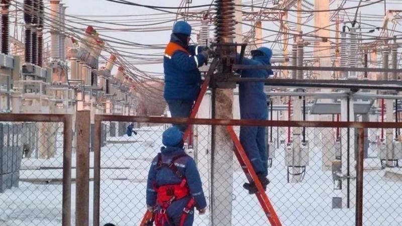 Без электричества остались семь домов в Хабаровске