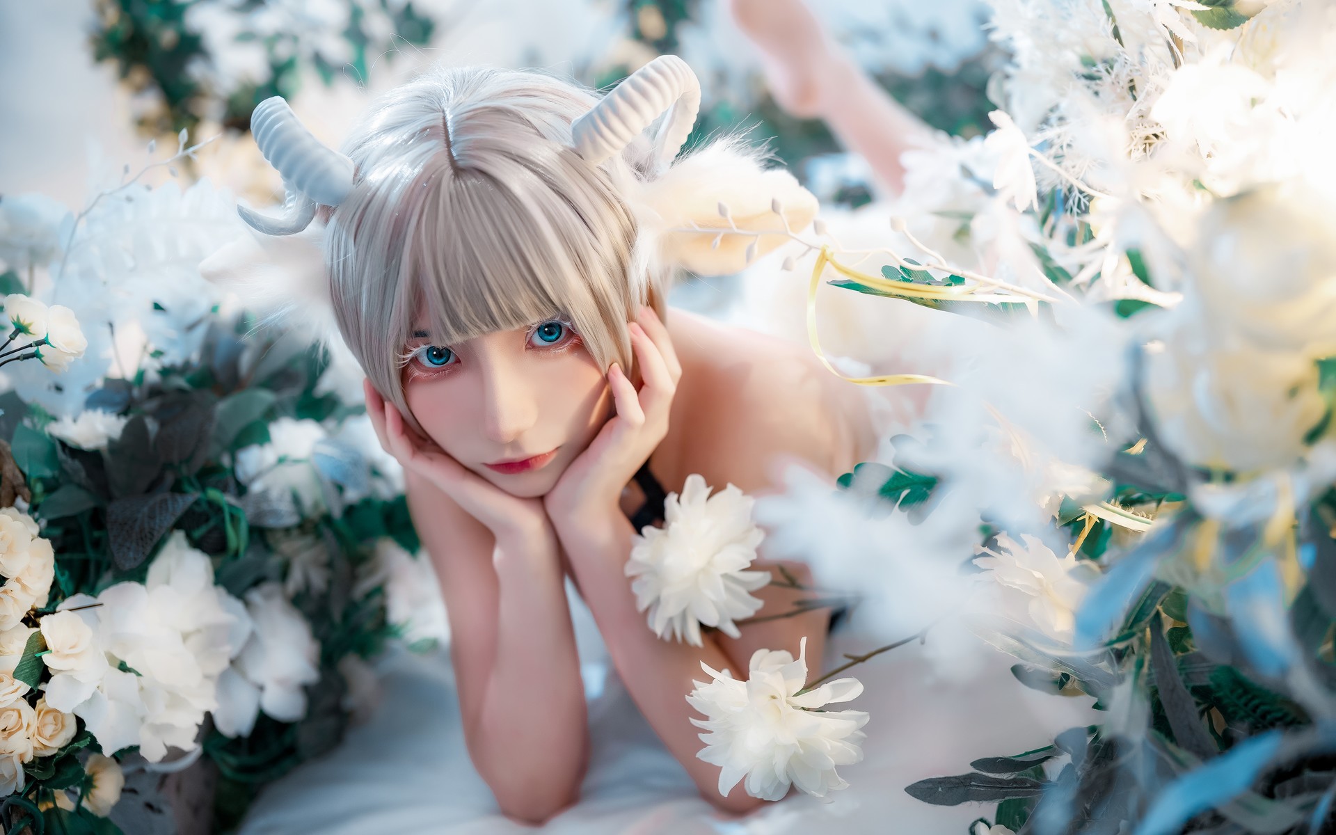 Cosplay 是三不是世 羊羊 1