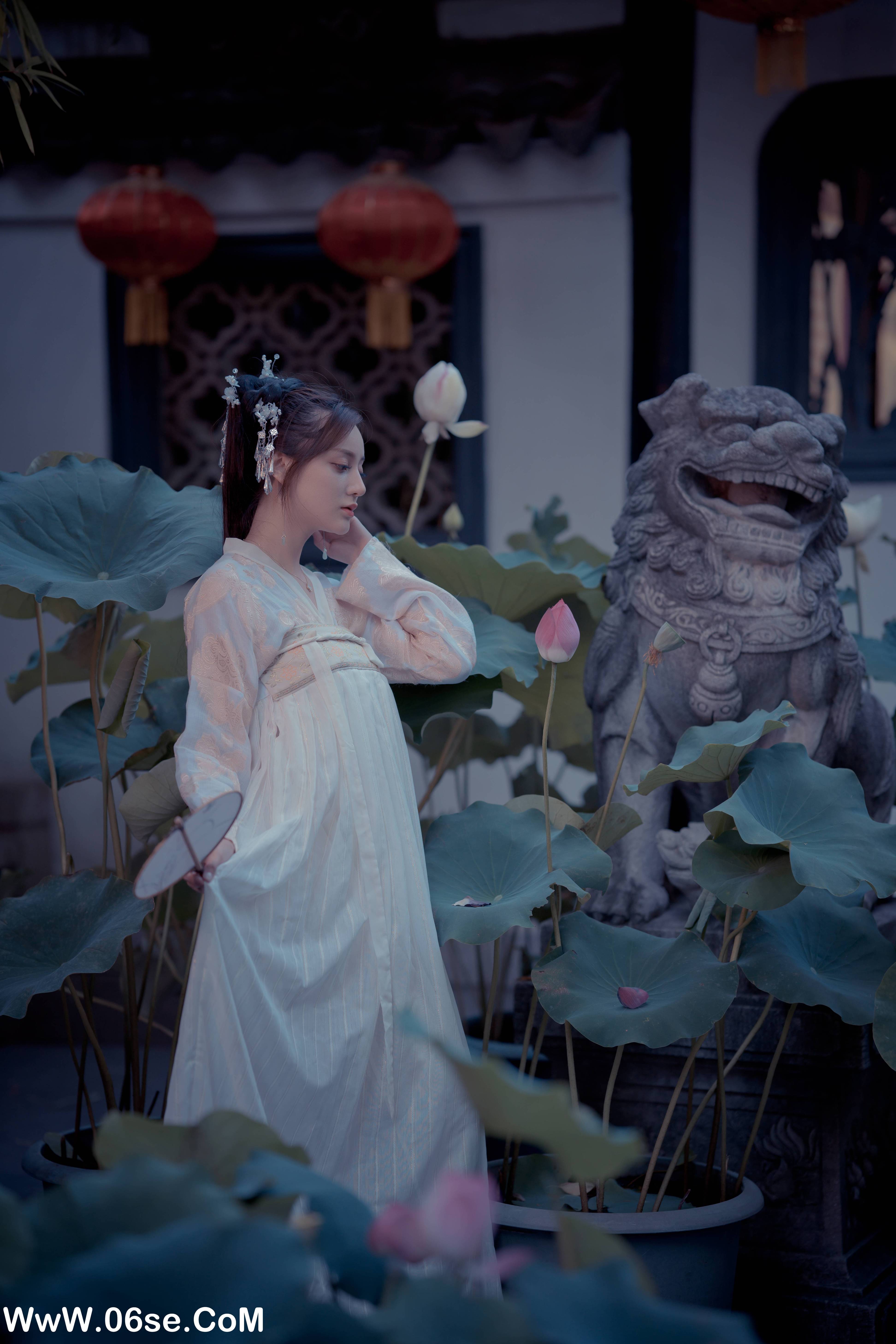 图片[15]-[YITUYU艺图语]2022.02.16 嫣然记 朵朵[54+1P／678MB]-六色网