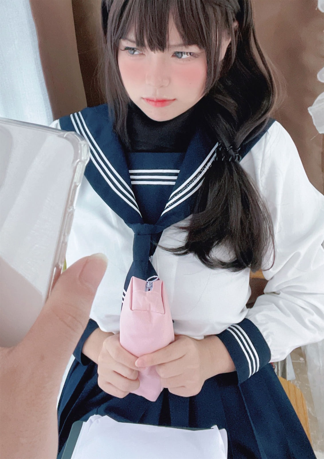 白烨 风纪委员 29